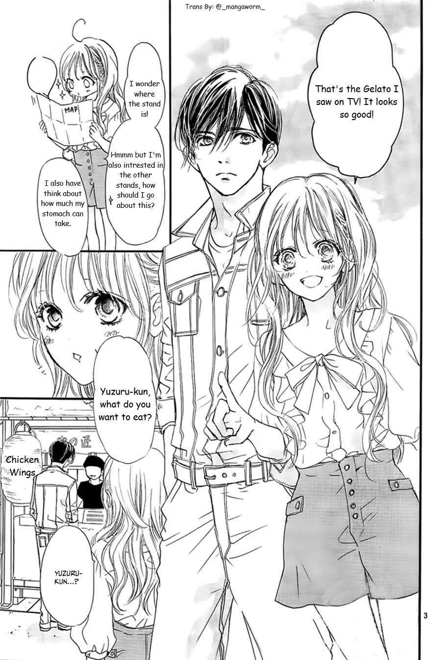 Boku ni Hana no Melancholy Chapter 51 - Page 2