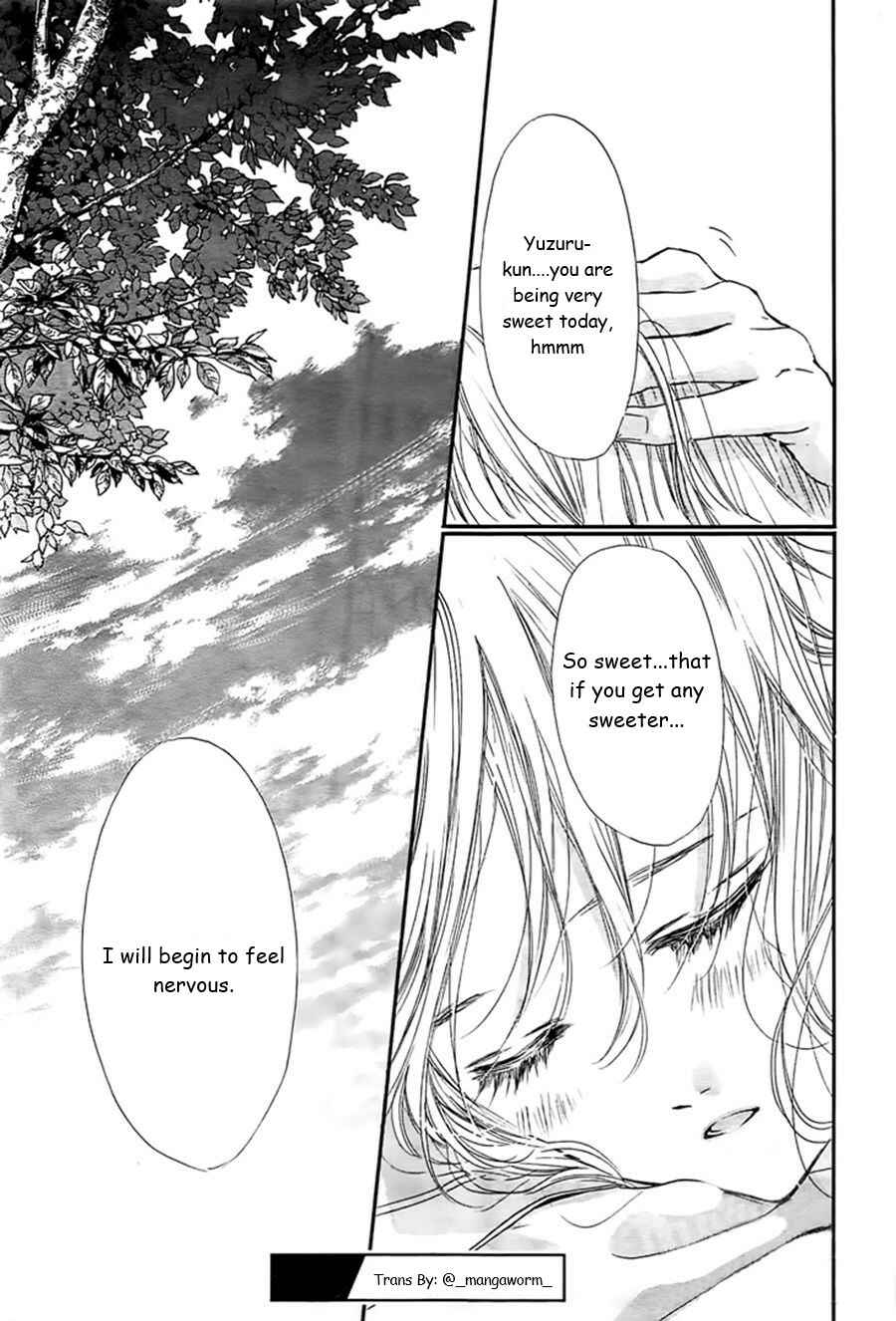 Boku ni Hana no Melancholy Chapter 51 - Page 24