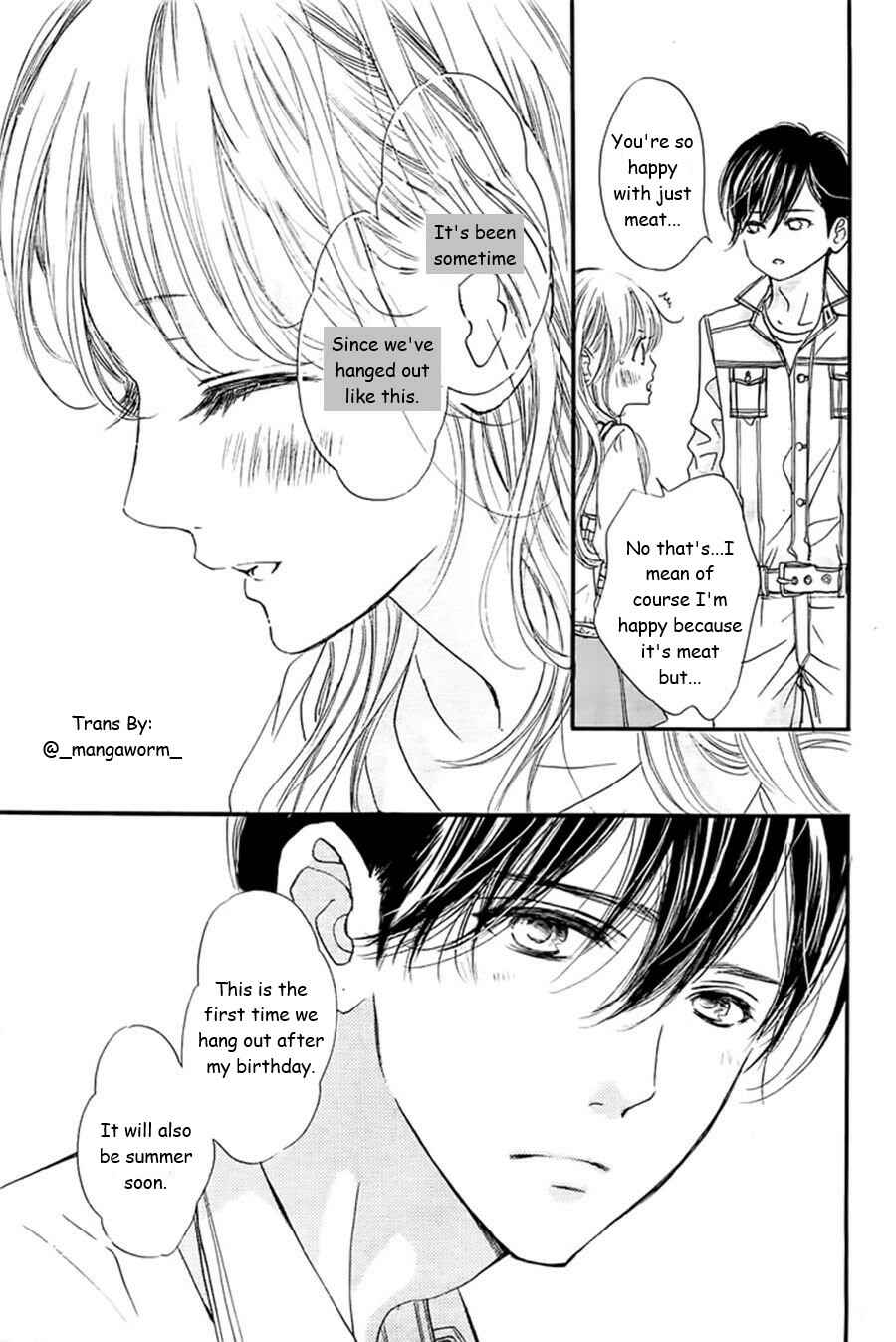 Boku ni Hana no Melancholy Chapter 51 - Page 4