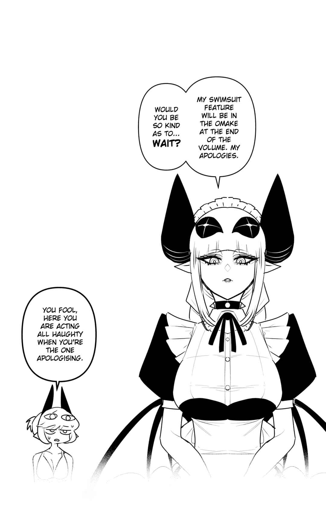 Debby the Corsifa wa Makezugirai Chapter 47.5 - Page 3
