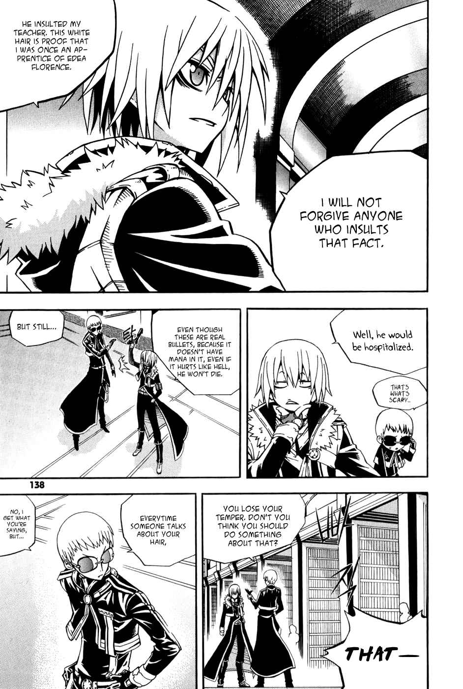 Witch Hunter Chapter 16 - Page 11