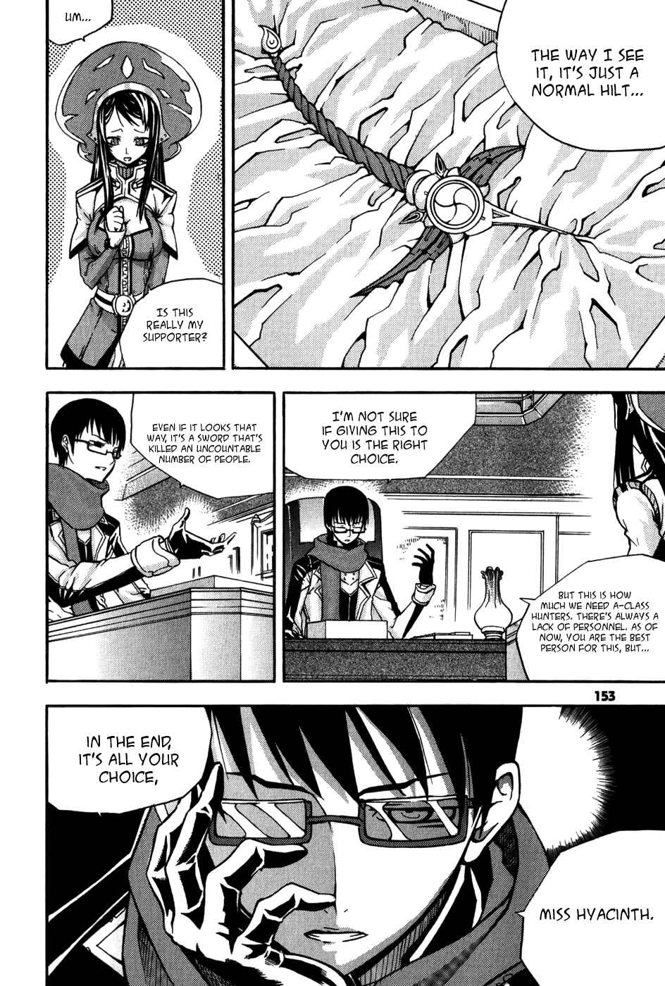 Witch Hunter Chapter 16 - Page 25