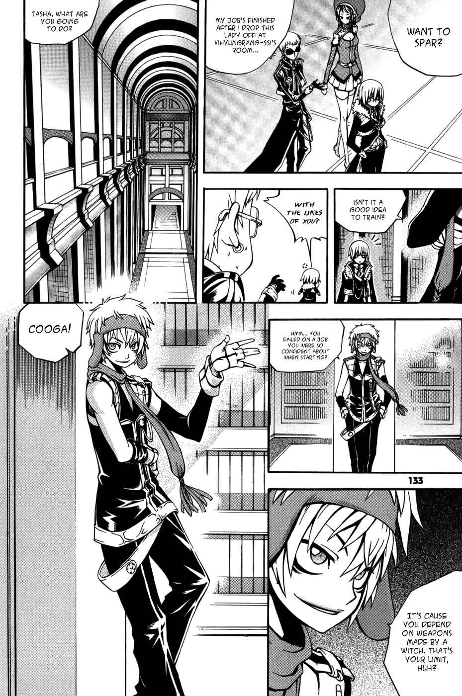 Witch Hunter Chapter 16 - Page 6