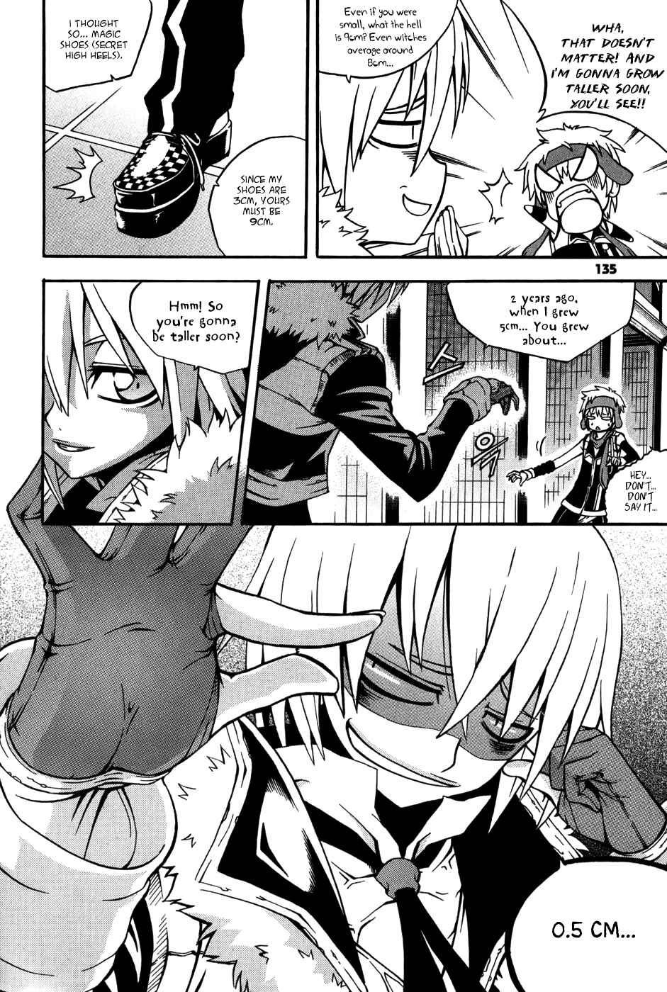 Witch Hunter Chapter 16 - Page 8