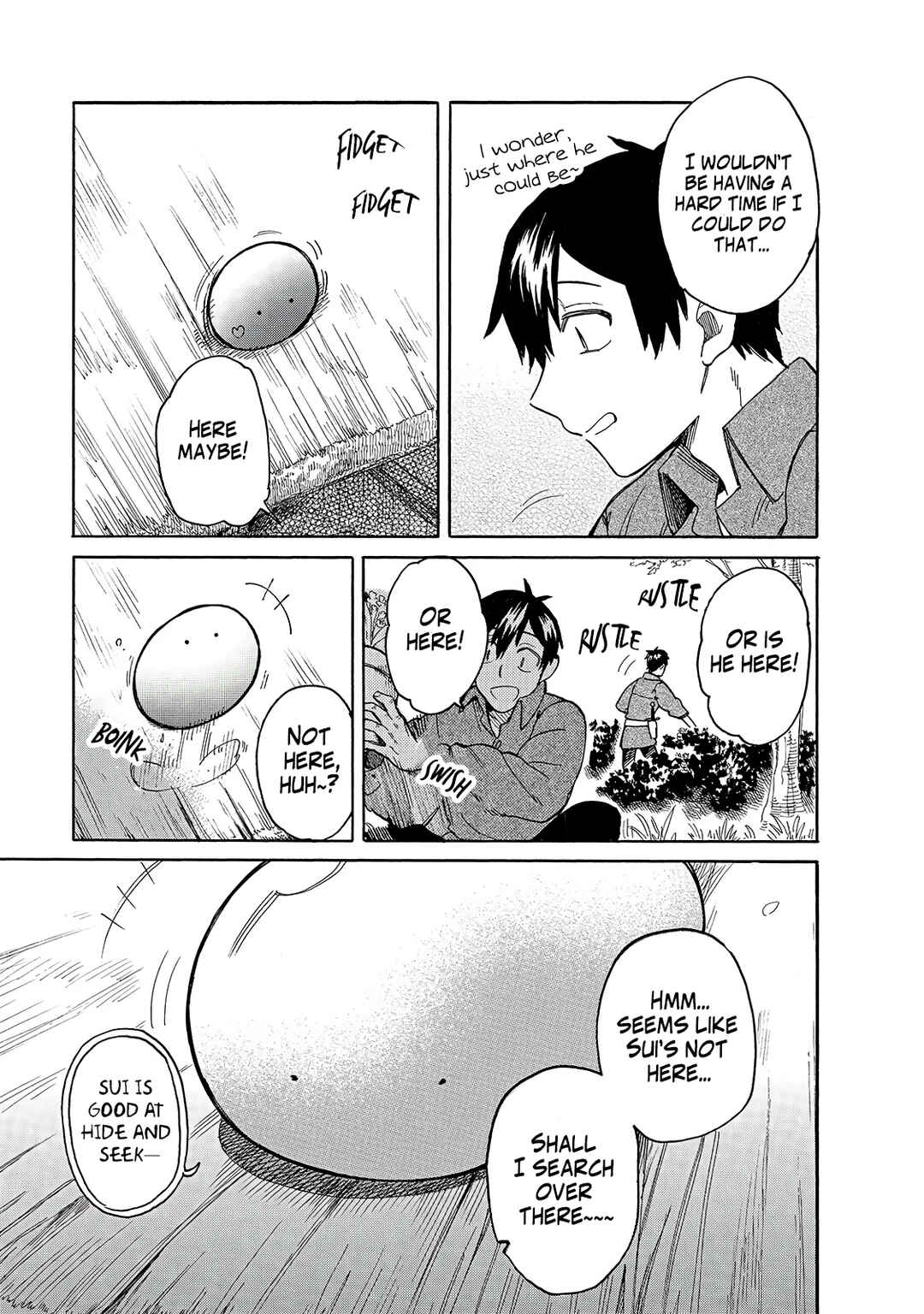 Tondemo Skill de Isekai Hourou Meshi: Sui no Daibouken Chapter 42 - Page 11