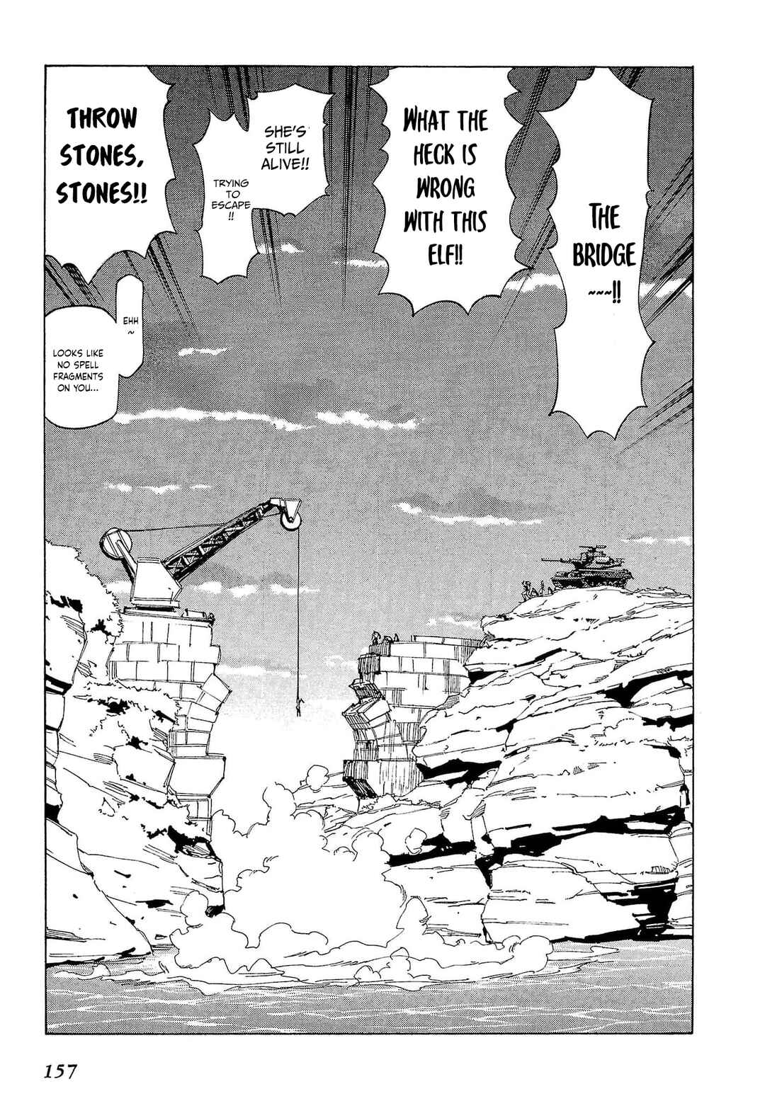 Those Who Hunt Elves Chapter 80 - Page 28