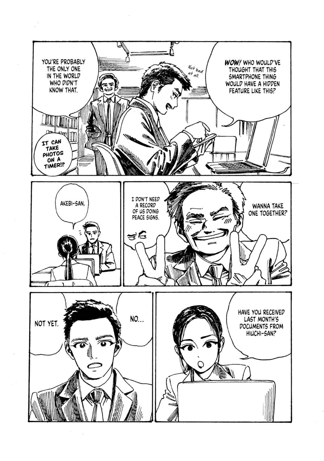 Akebi-chan no Sailor Fuku Chapter 80.2 - Page 2
