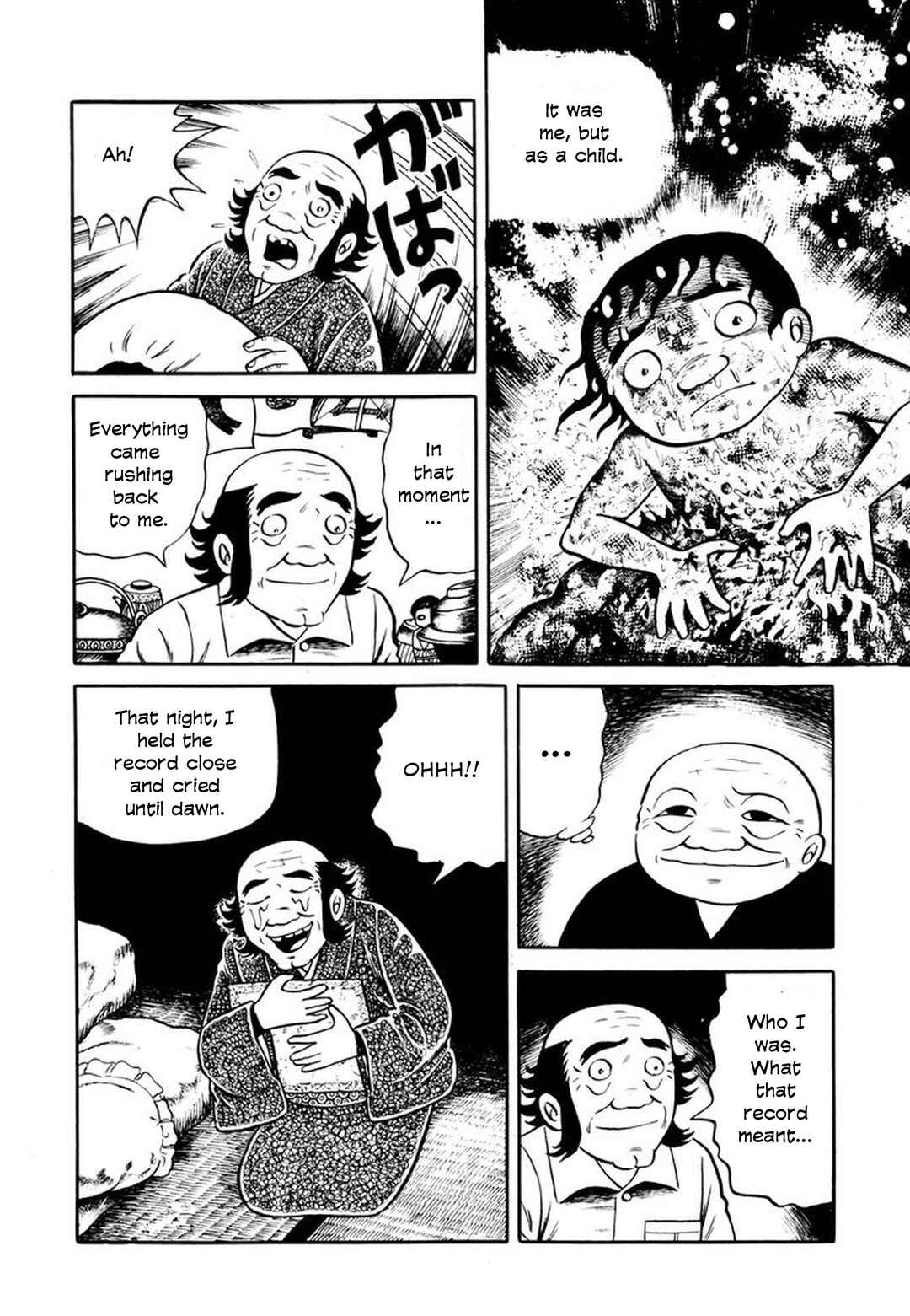 Stories of the Mask Chapter 4 - Page 14