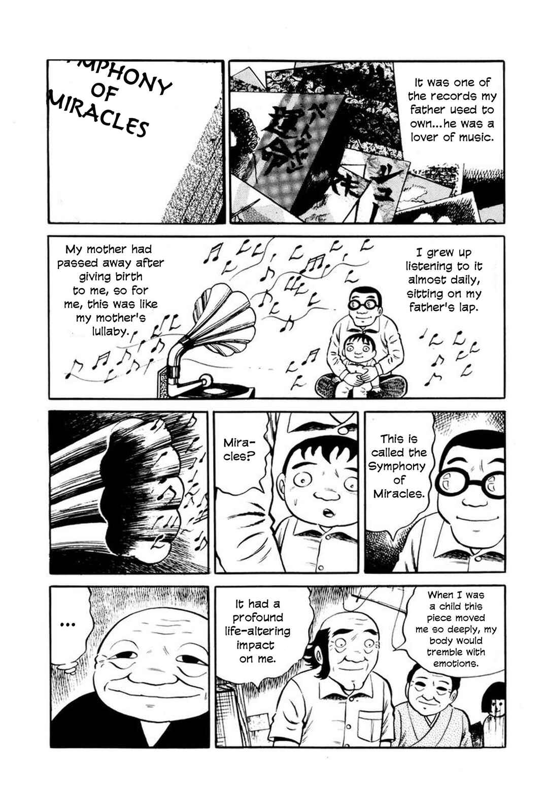 Stories of the Mask Chapter 4 - Page 15