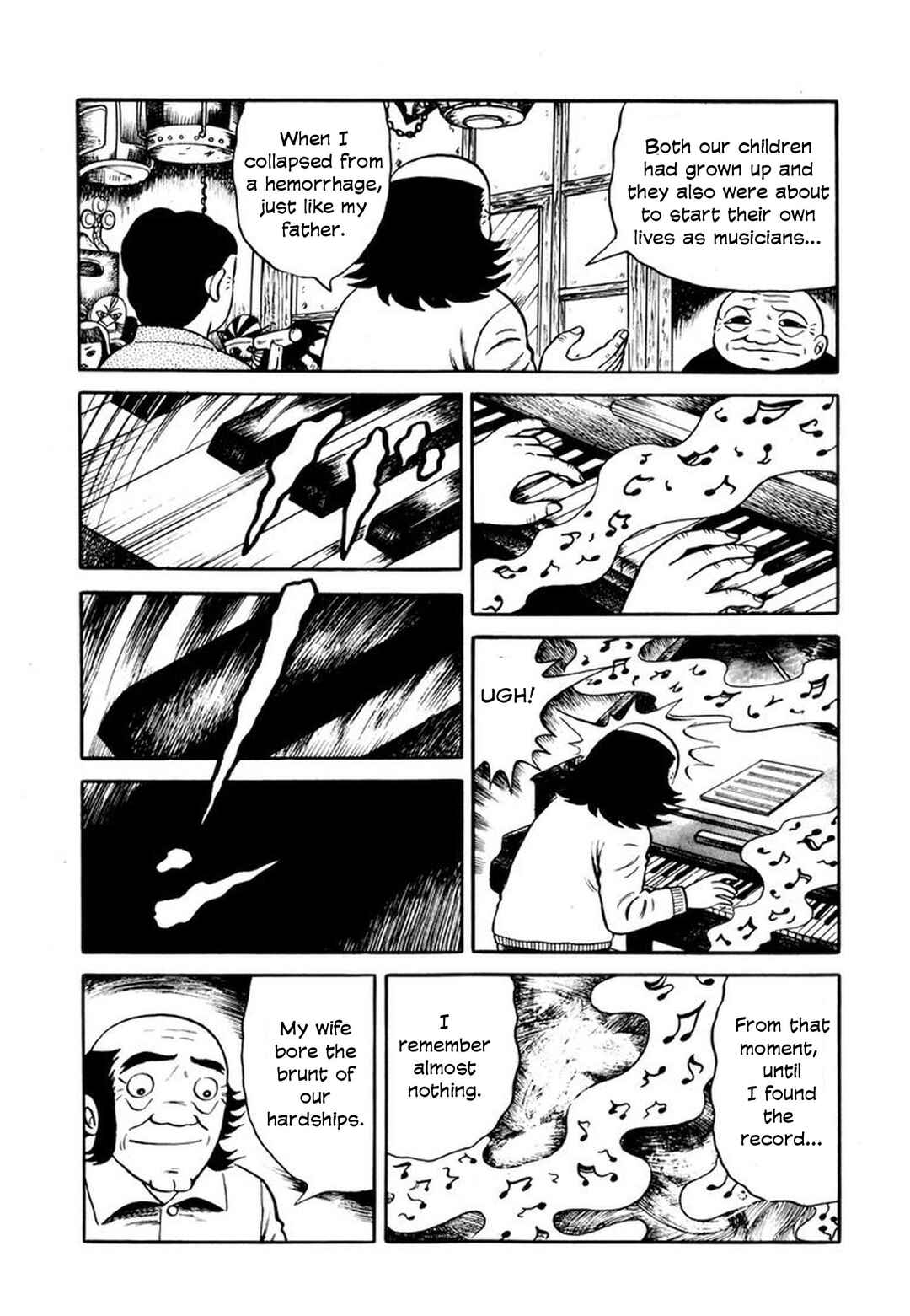 Stories of the Mask Chapter 4 - Page 18