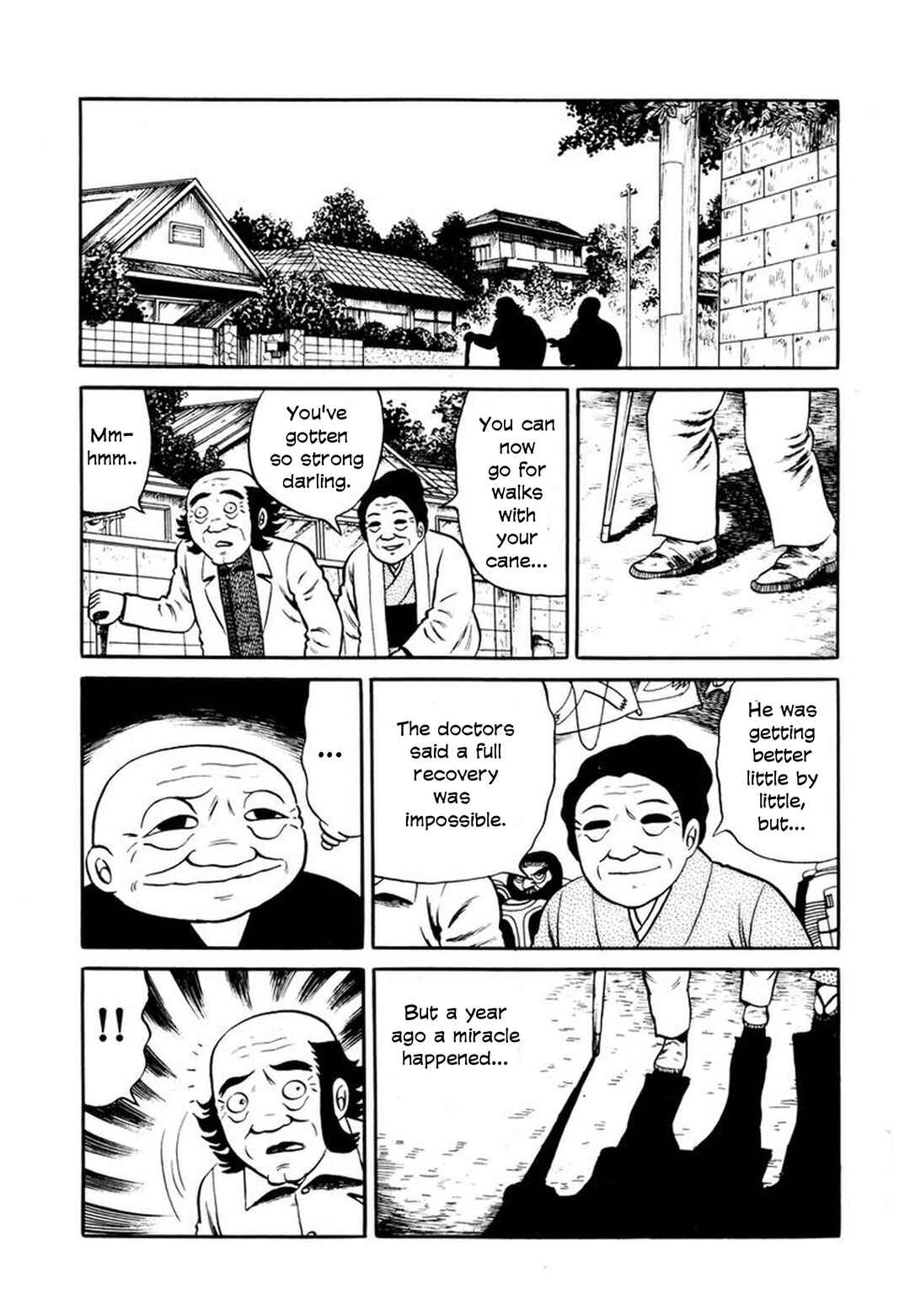 Stories of the Mask Chapter 4 - Page 23