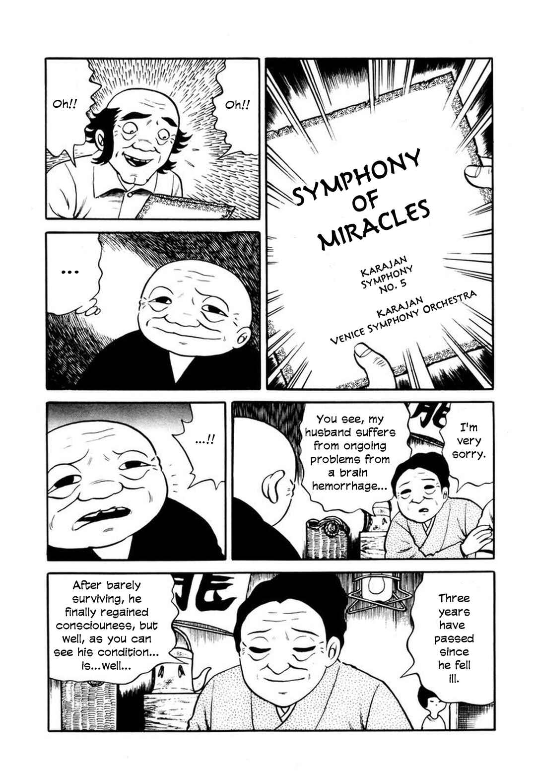 Stories of the Mask Chapter 4 - Page 7