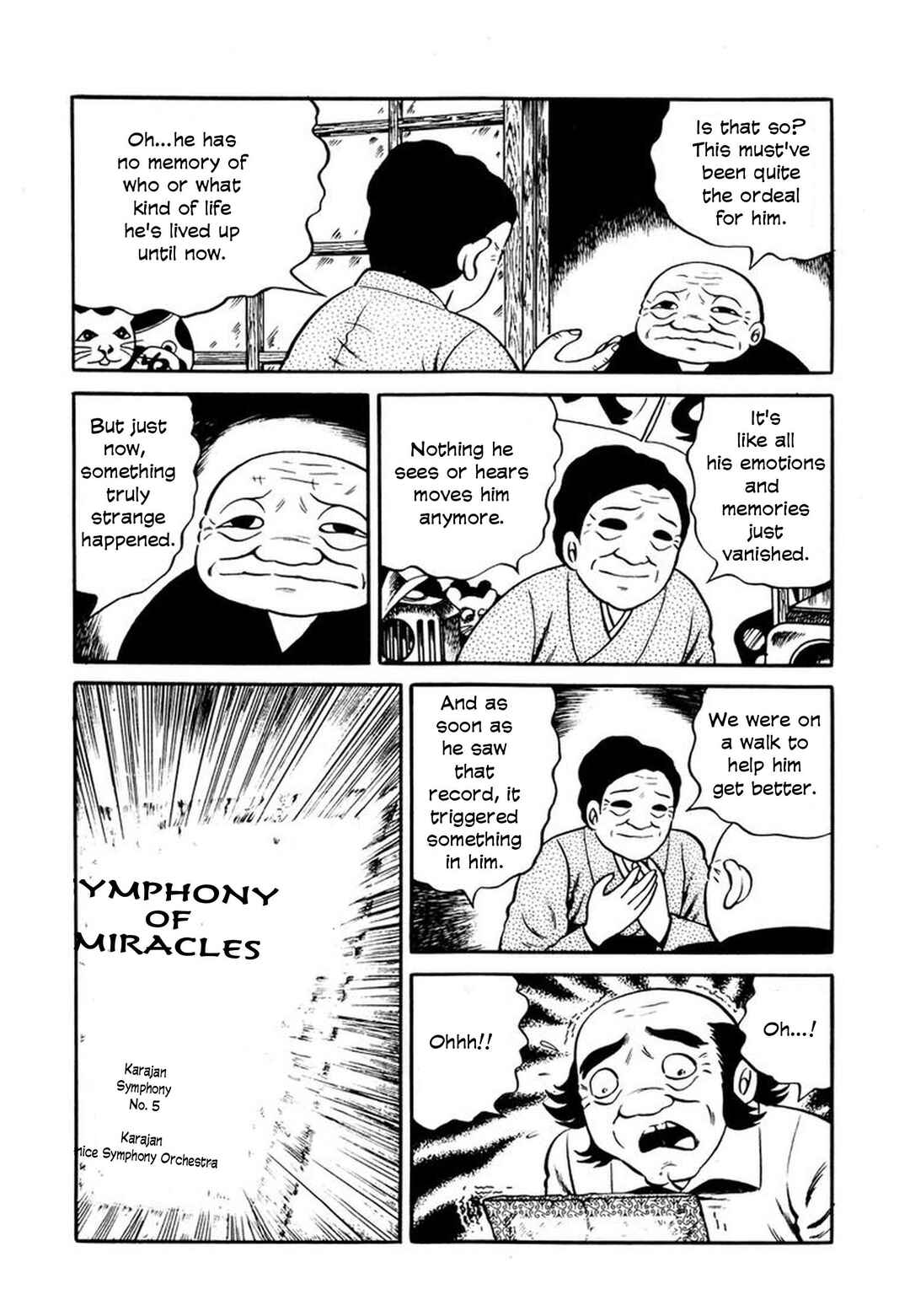 Stories of the Mask Chapter 4 - Page 8