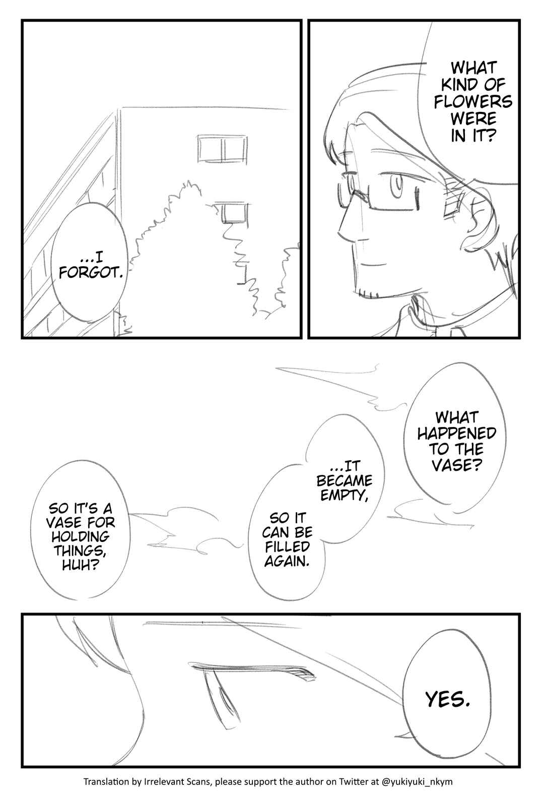 Yuurei to Tsukareta Kaishain Chapter 372 - Page 2