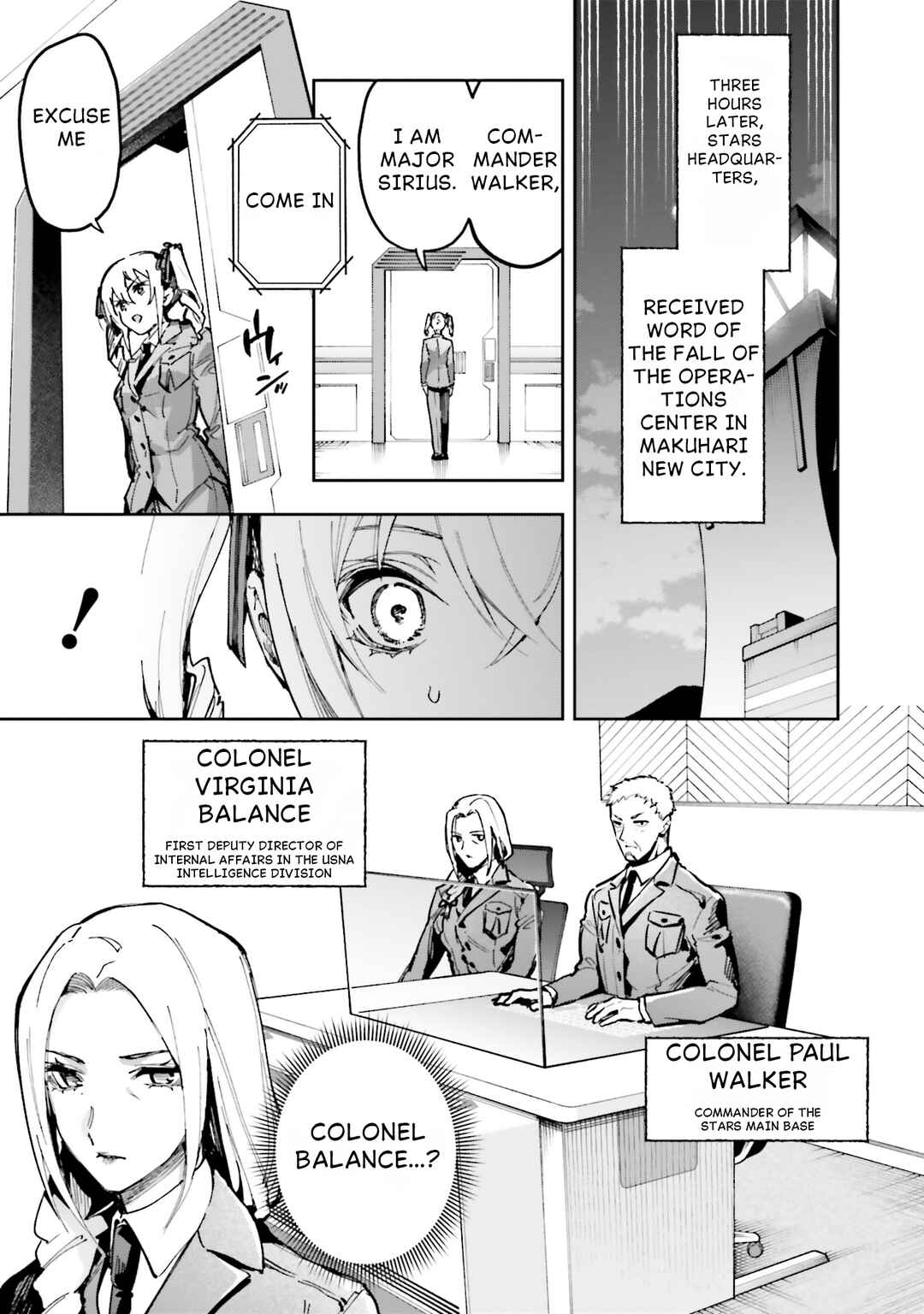 Mahouka Koukou no Rettousei: Douran no Joshou-hen Chapter 25 - Page 12