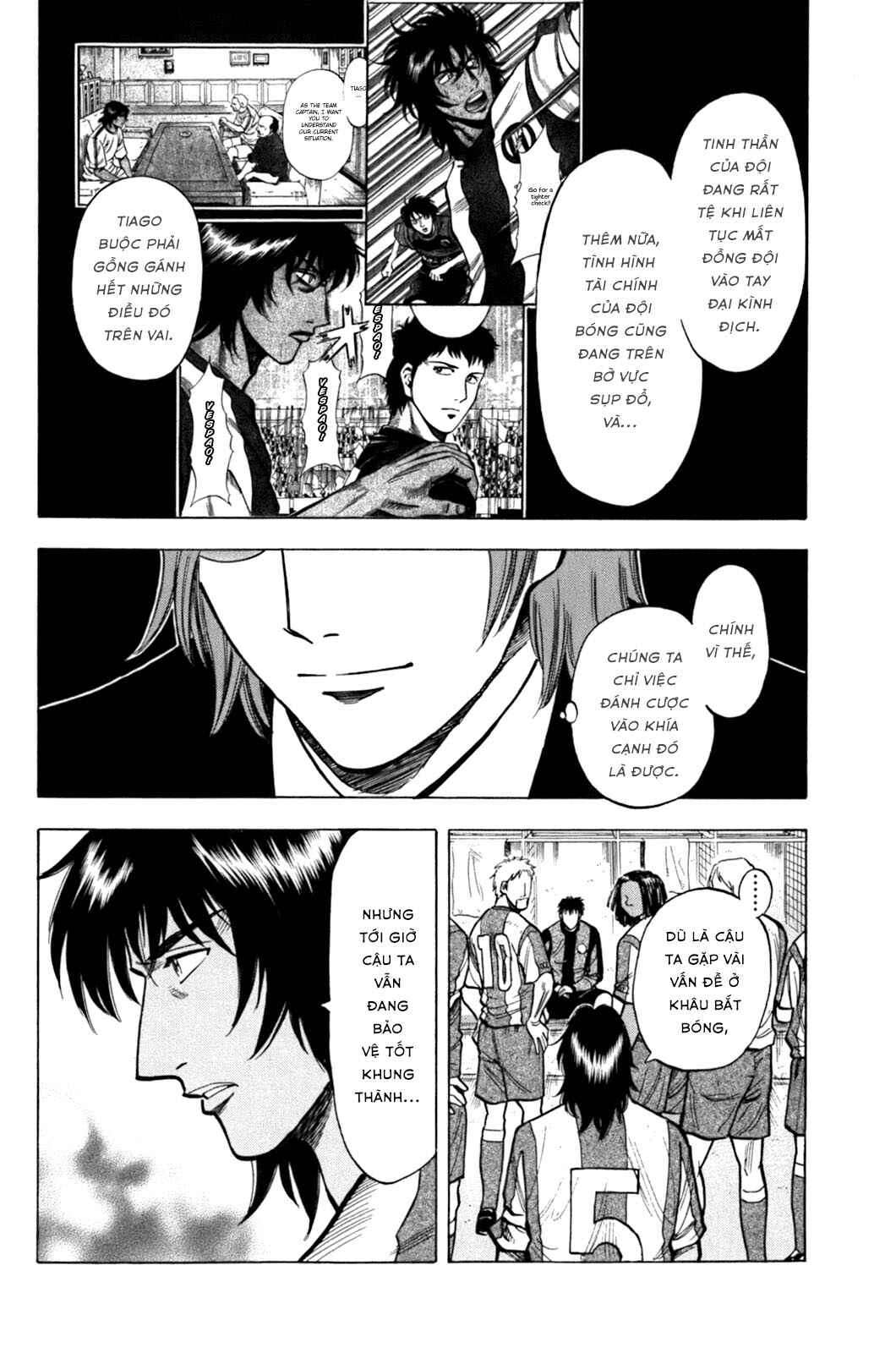 Lost Man Chapter 13 - Page 10