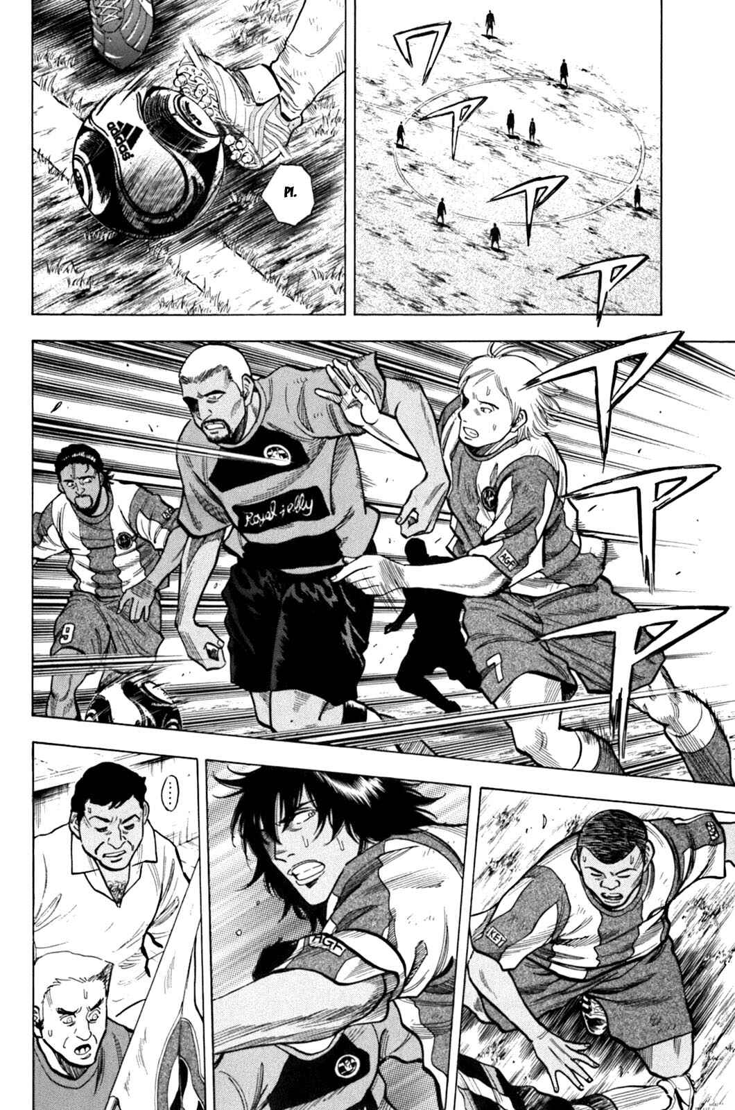 Lost Man Chapter 13 - Page 14