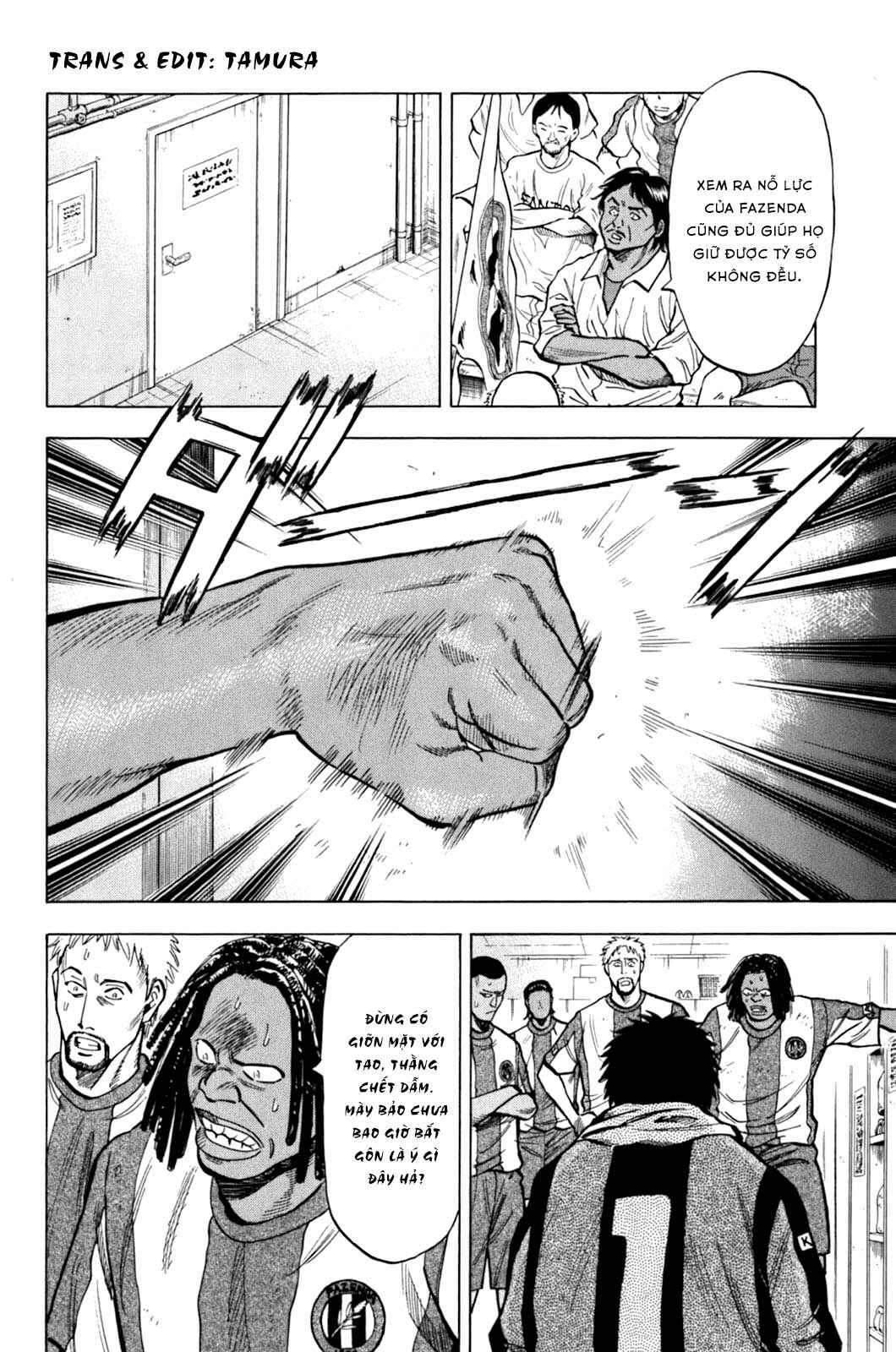 Lost Man Chapter 13 - Page 2