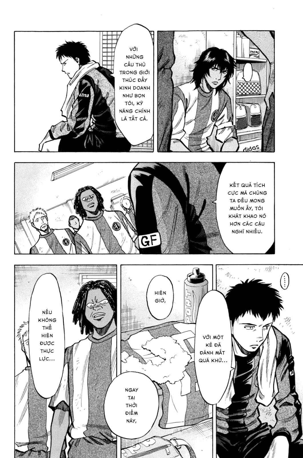 Lost Man Chapter 13 - Page 6