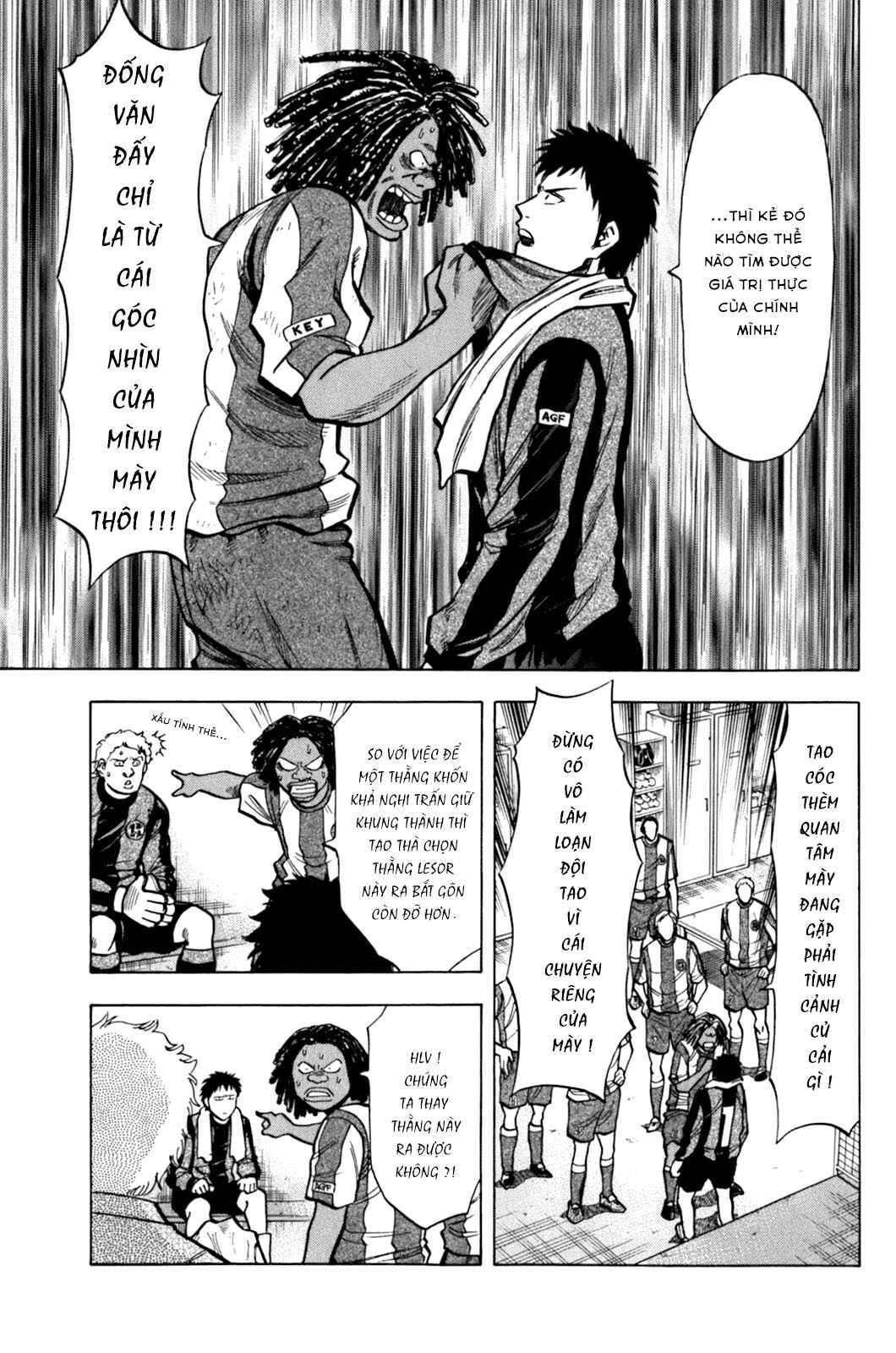 Lost Man Chapter 13 - Page 7