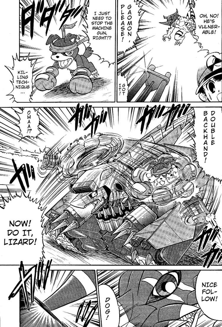Digimon Next Chapter 5 - Page 29