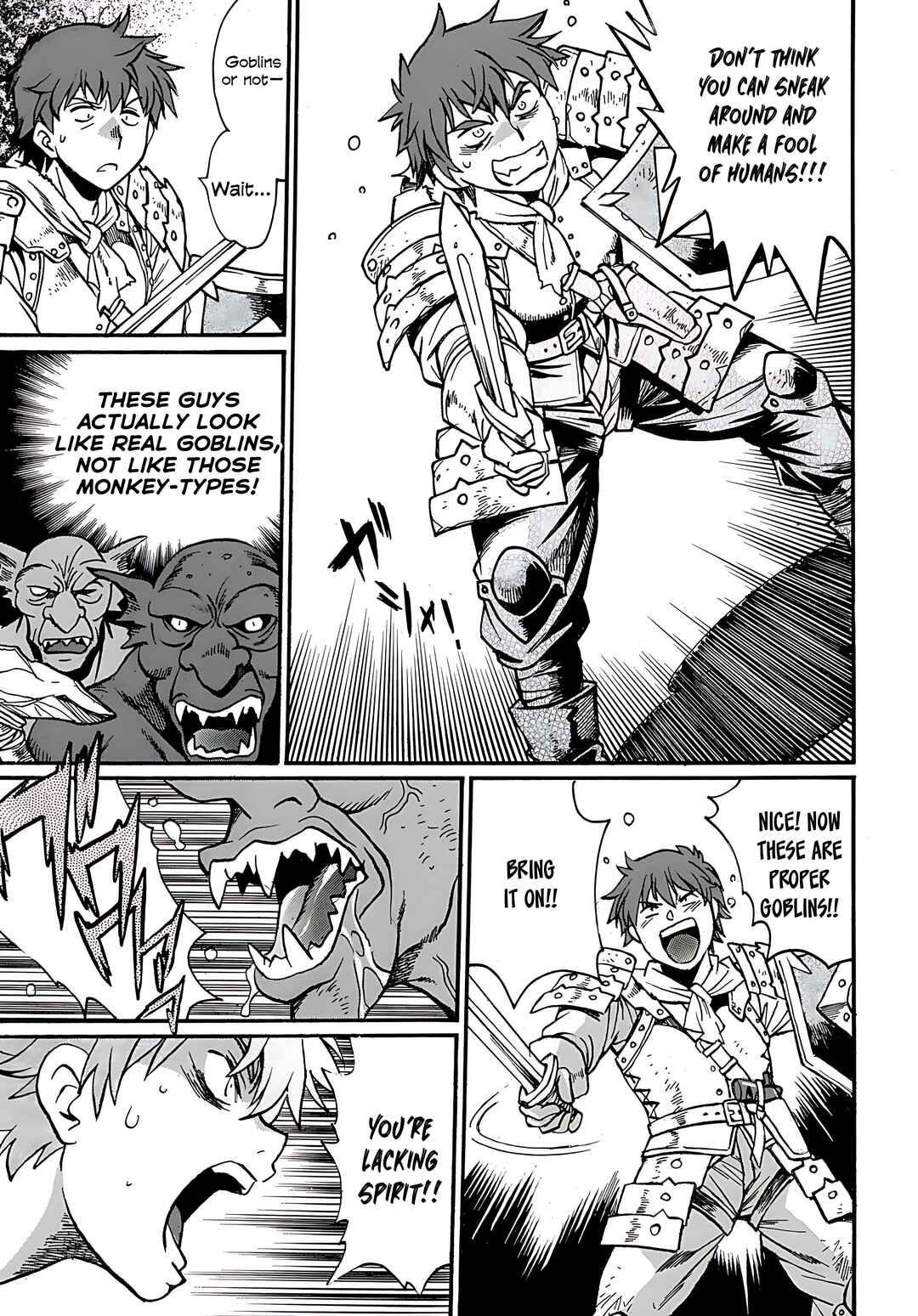 Isekai Kimagure Burari Tabi ~Dorei Harem wo Soete~ Chapter 8 - Page 10