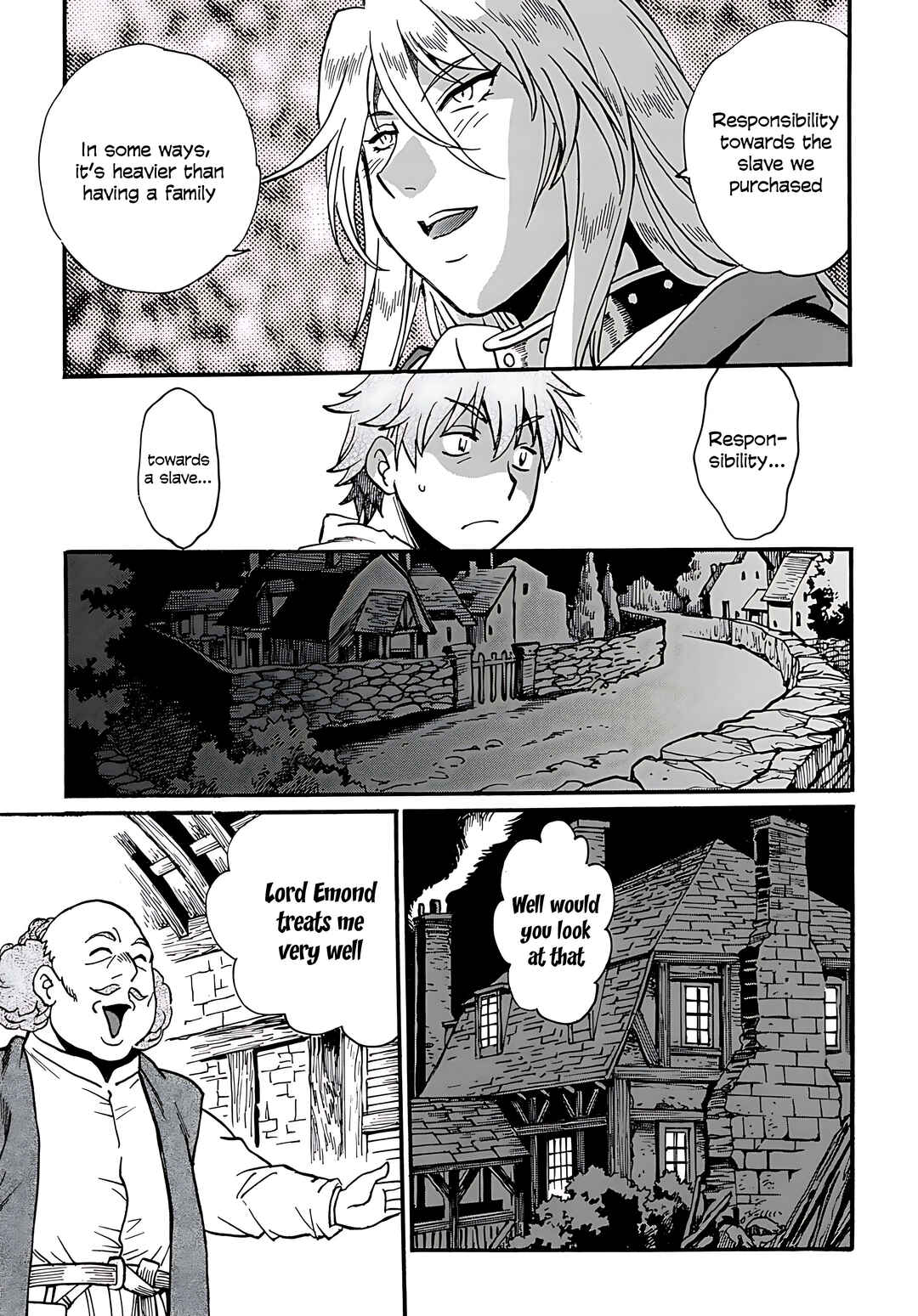 Isekai Kimagure Burari Tabi ~Dorei Harem wo Soete~ Chapter 8 - Page 22