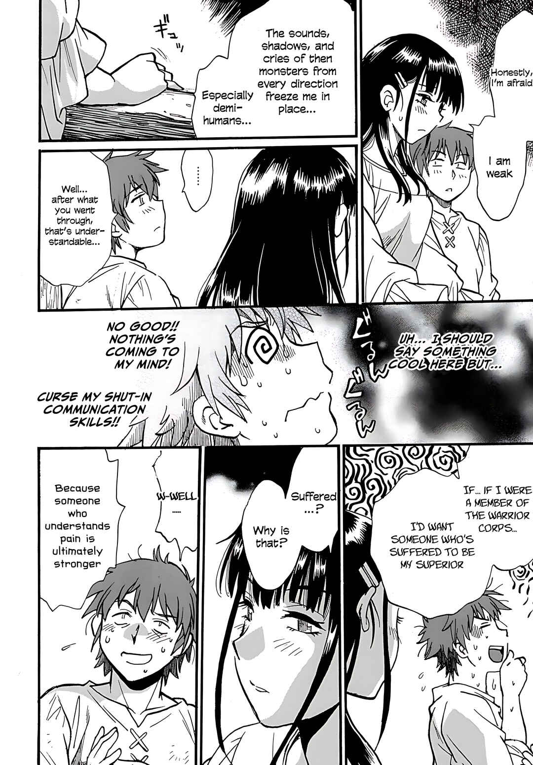 Isekai Kimagure Burari Tabi ~Dorei Harem wo Soete~ Chapter 8 - Page 27