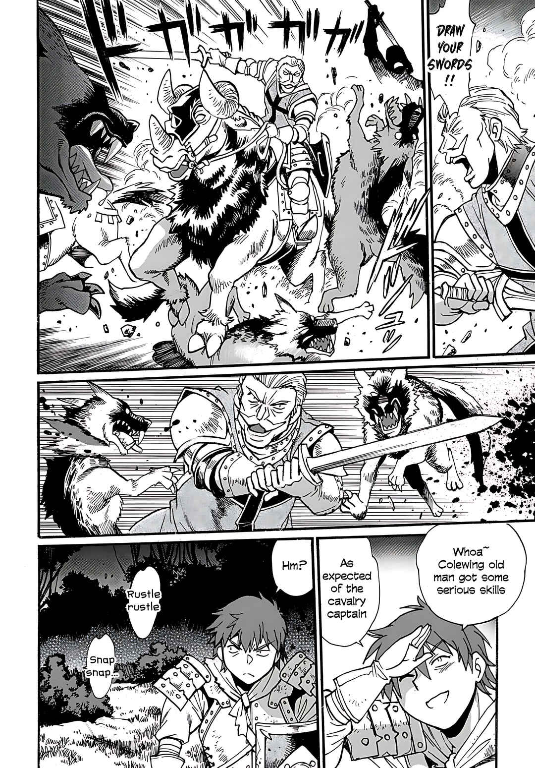 Isekai Kimagure Burari Tabi ~Dorei Harem wo Soete~ Chapter 8 - Page 7