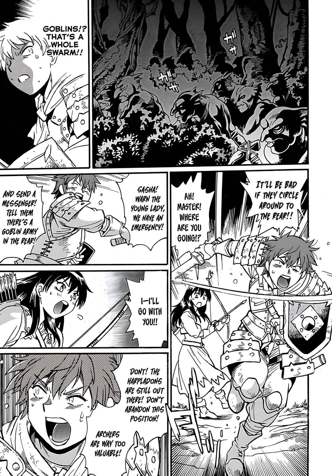 Isekai Kimagure Burari Tabi ~Dorei Harem wo Soete~ Chapter 8 - Page 8