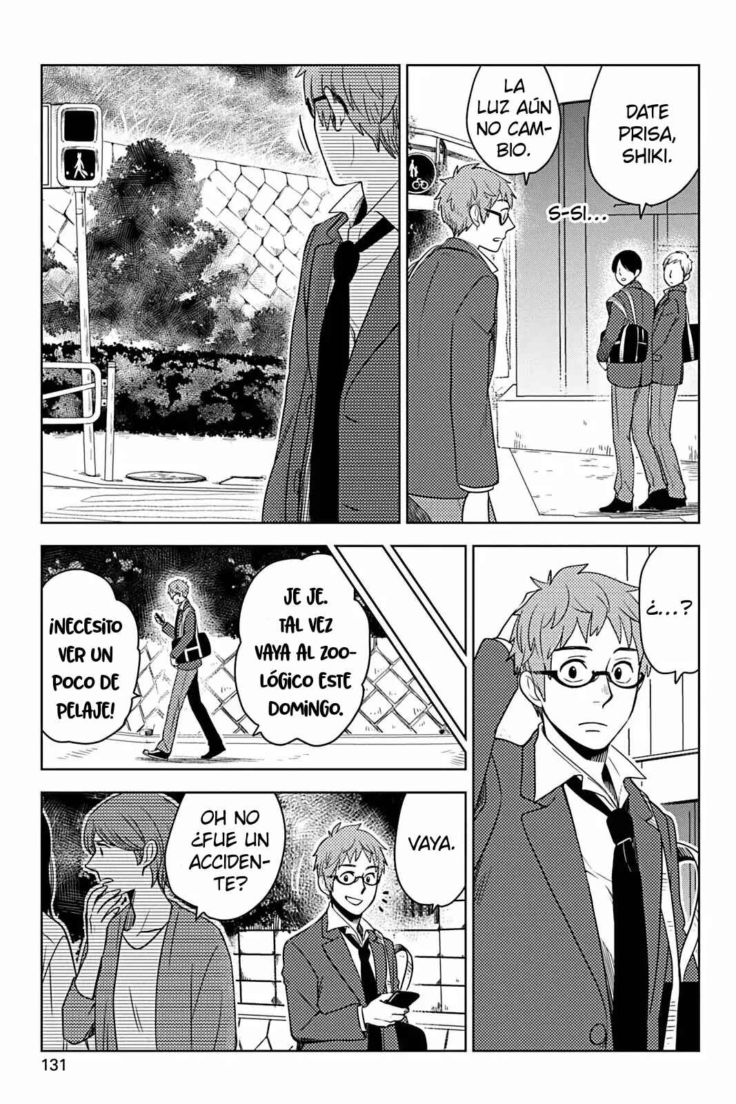 Kori Senman Chapter 12 - Page 7