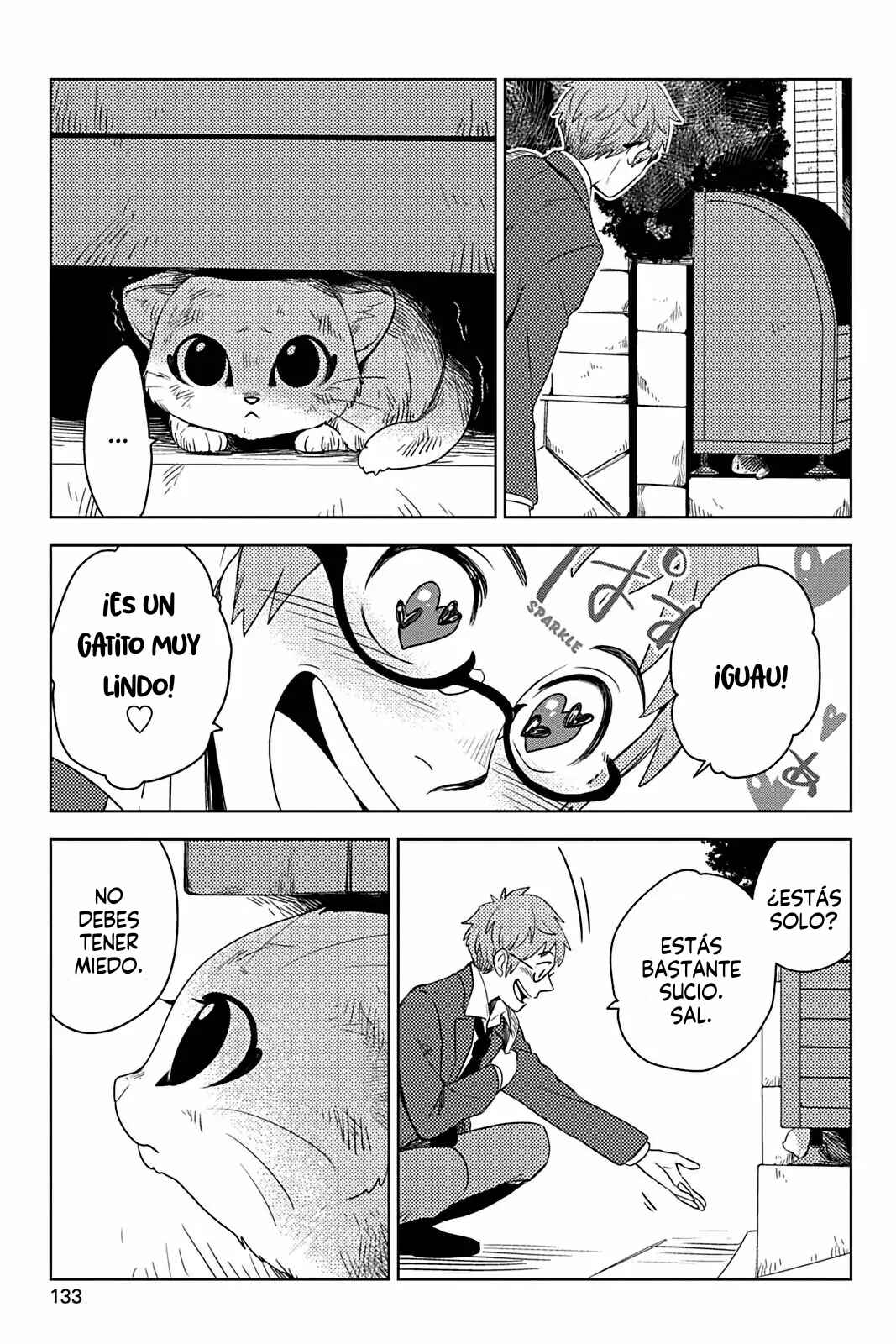 Kori Senman Chapter 12 - Page 9