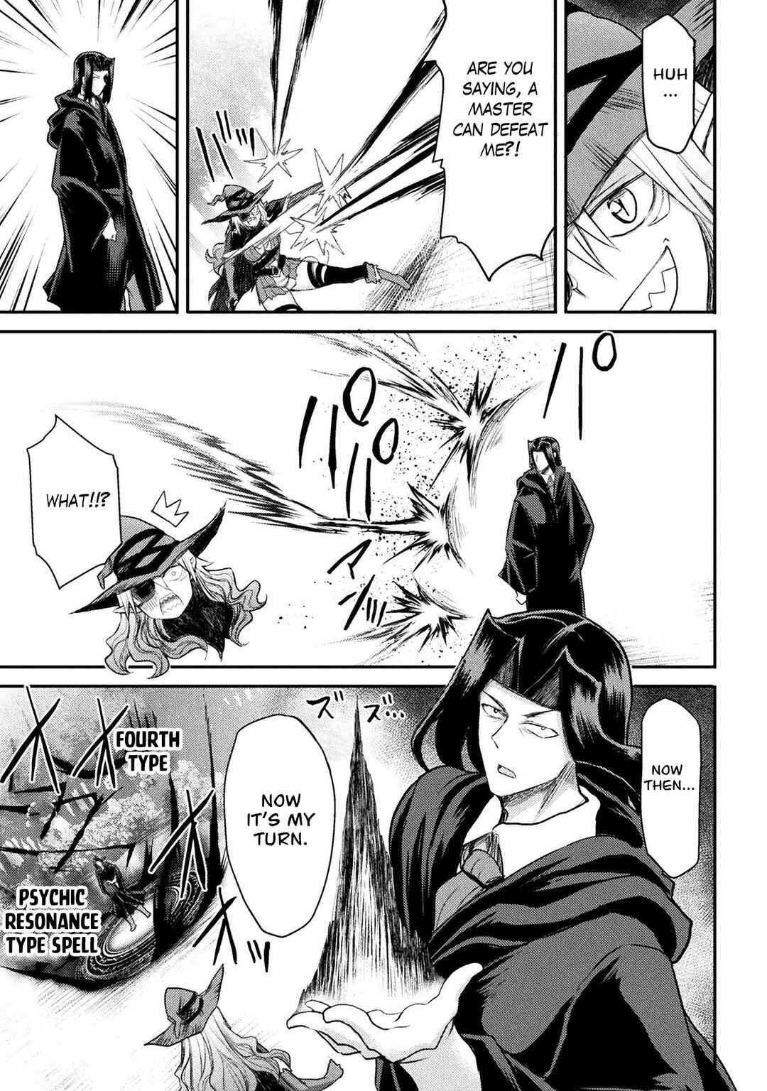 Isekai Majutsushi wa Mahou wo Tonaenai Chapter 21 - Page 10