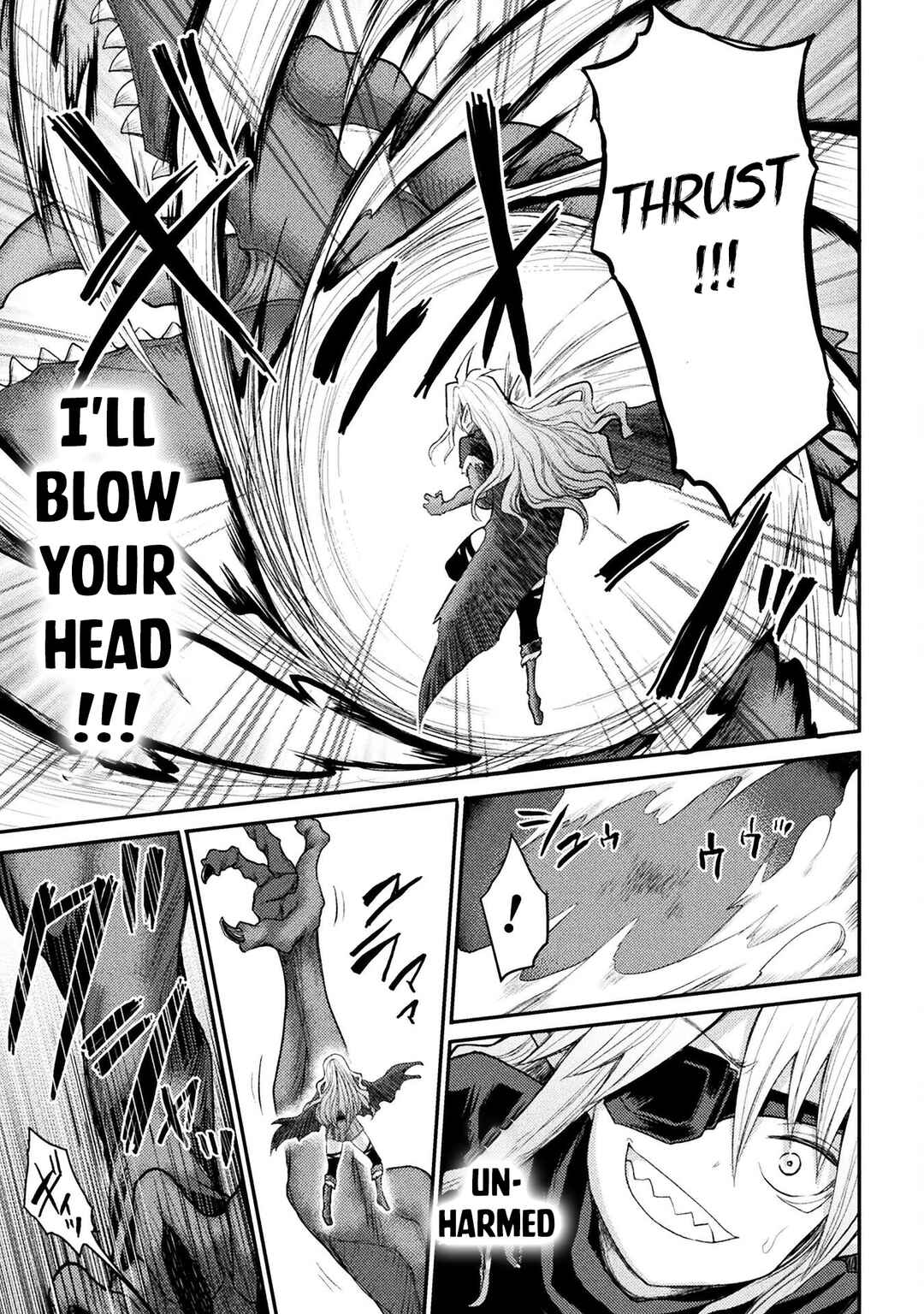 Isekai Majutsushi wa Mahou wo Tonaenai Chapter 21 - Page 18
