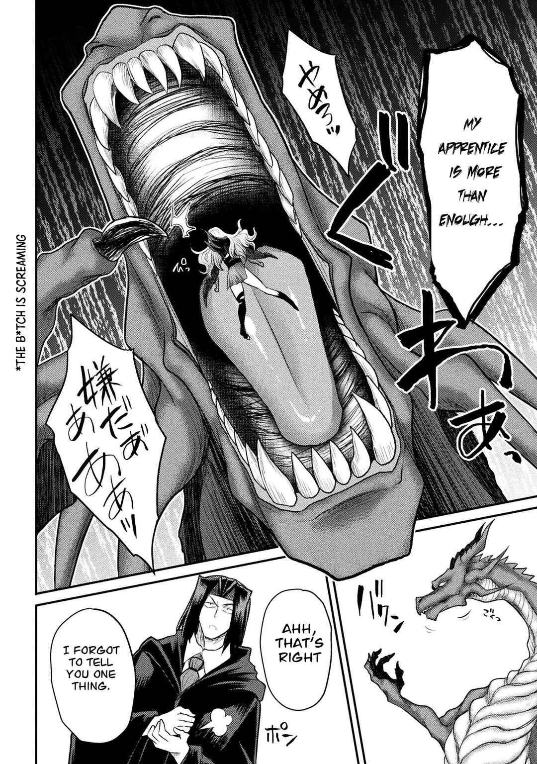 Isekai Majutsushi wa Mahou wo Tonaenai Chapter 21 - Page 21