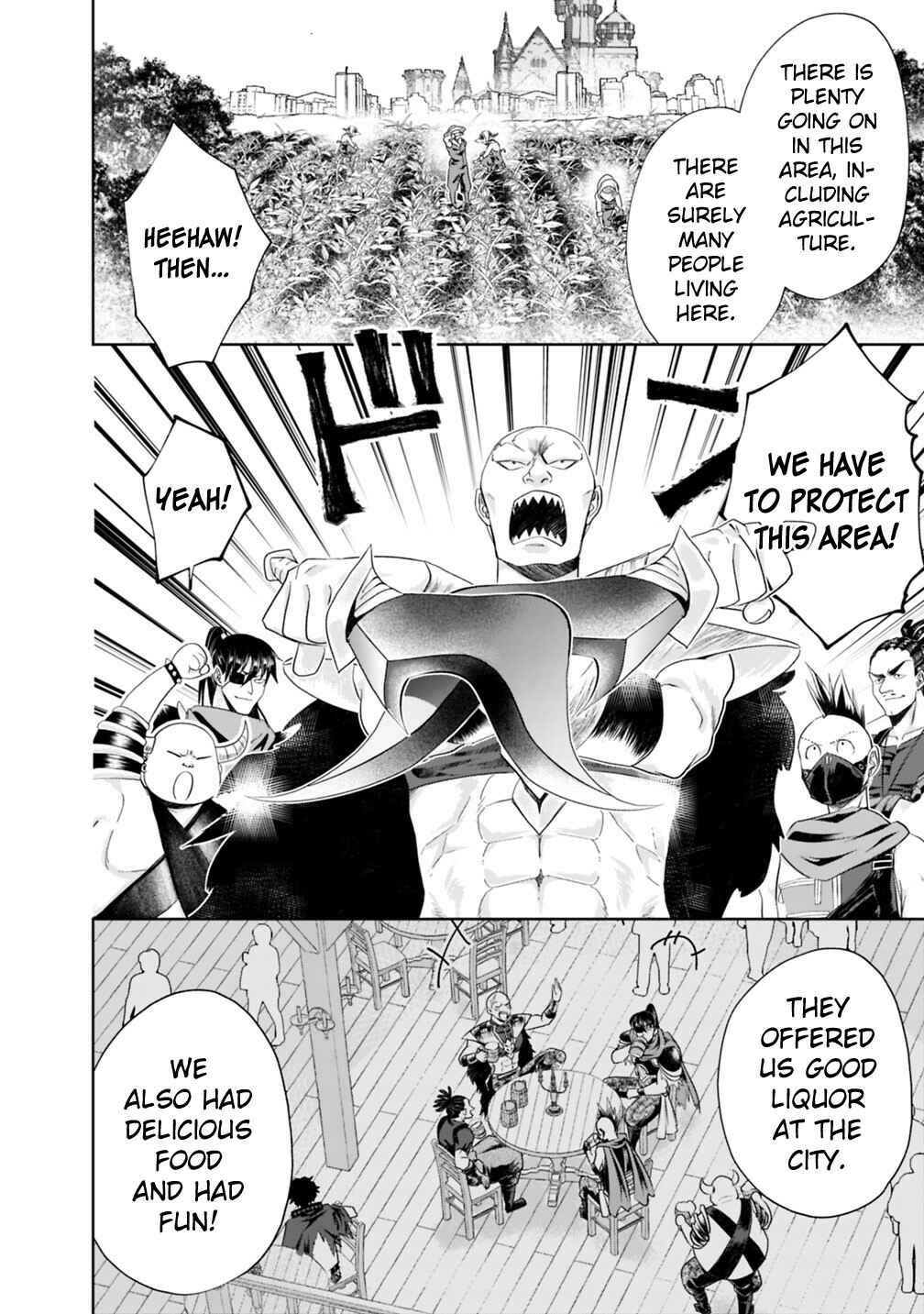 Ore no Ie ga Maryoku Spot datta Ken: Sundeiru dake de Sekai Saikyou Chapter 52 - Page 11