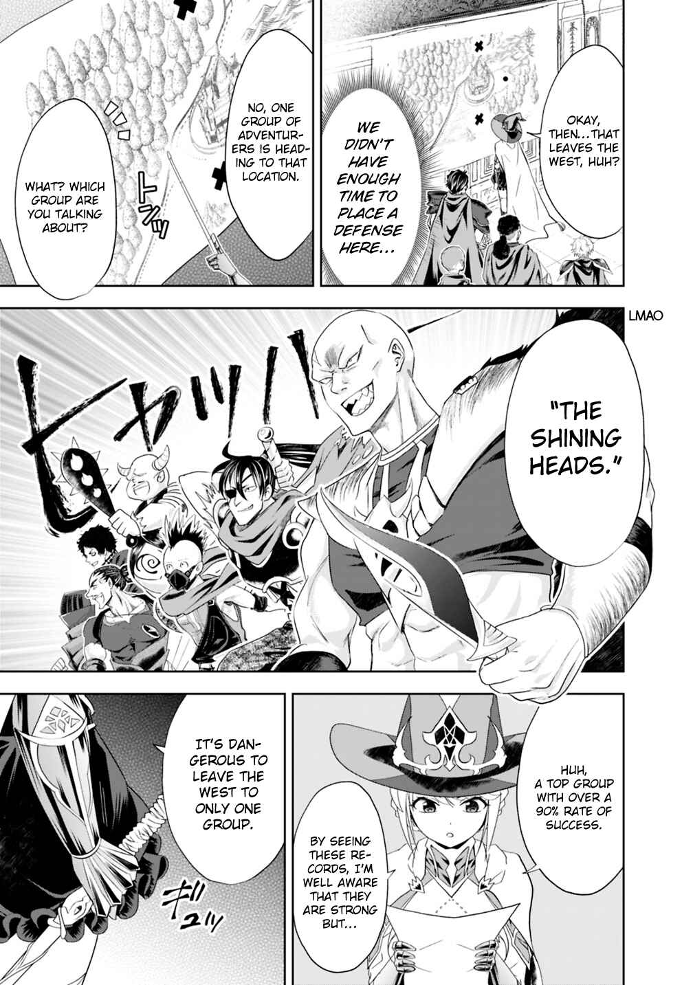 Ore no Ie ga Maryoku Spot datta Ken: Sundeiru dake de Sekai Saikyou Chapter 52 - Page 4