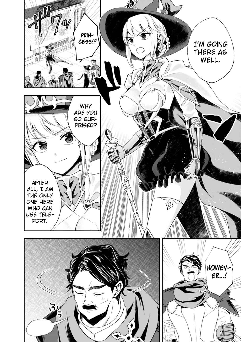 Ore no Ie ga Maryoku Spot datta Ken: Sundeiru dake de Sekai Saikyou Chapter 52 - Page 5