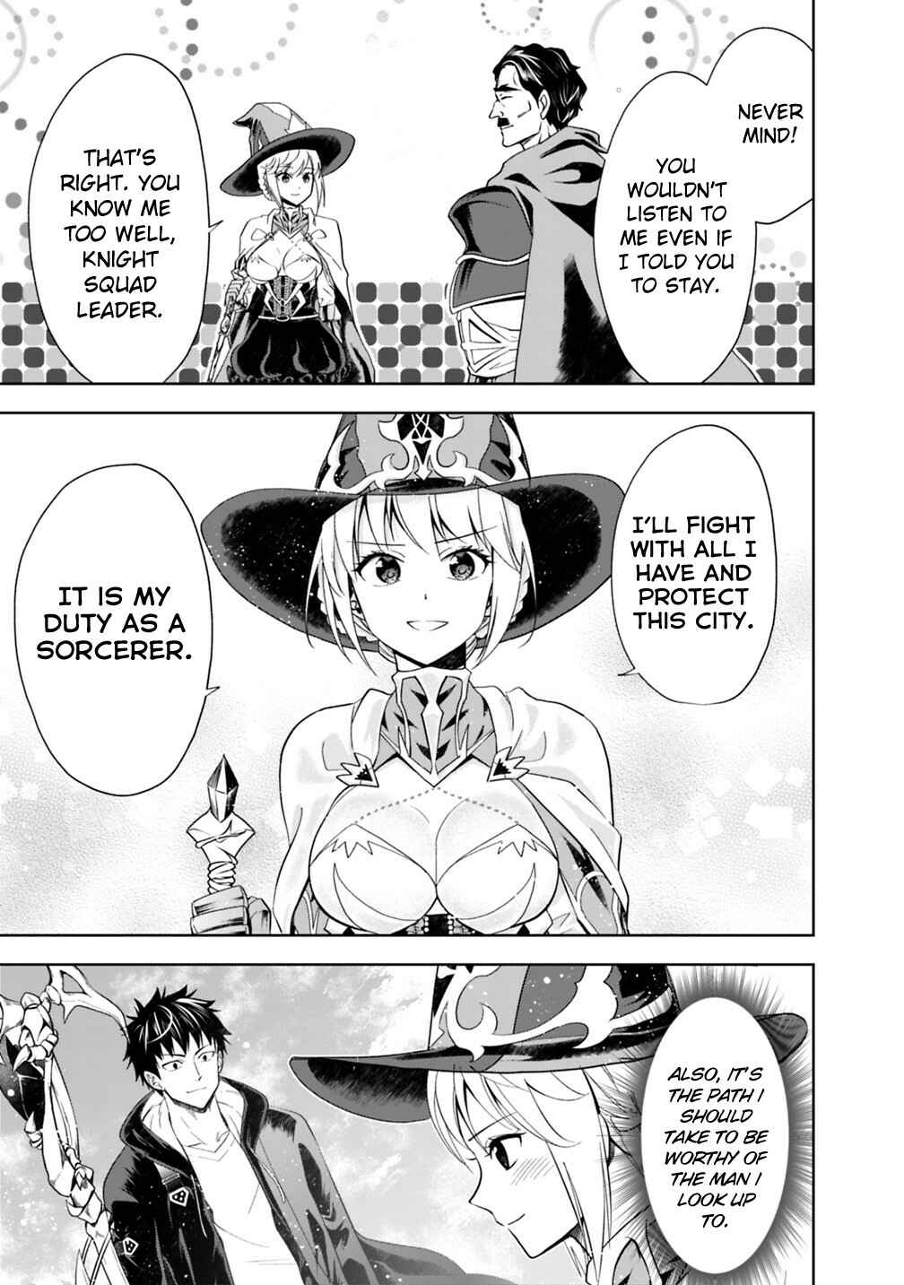 Ore no Ie ga Maryoku Spot datta Ken: Sundeiru dake de Sekai Saikyou Chapter 52 - Page 6