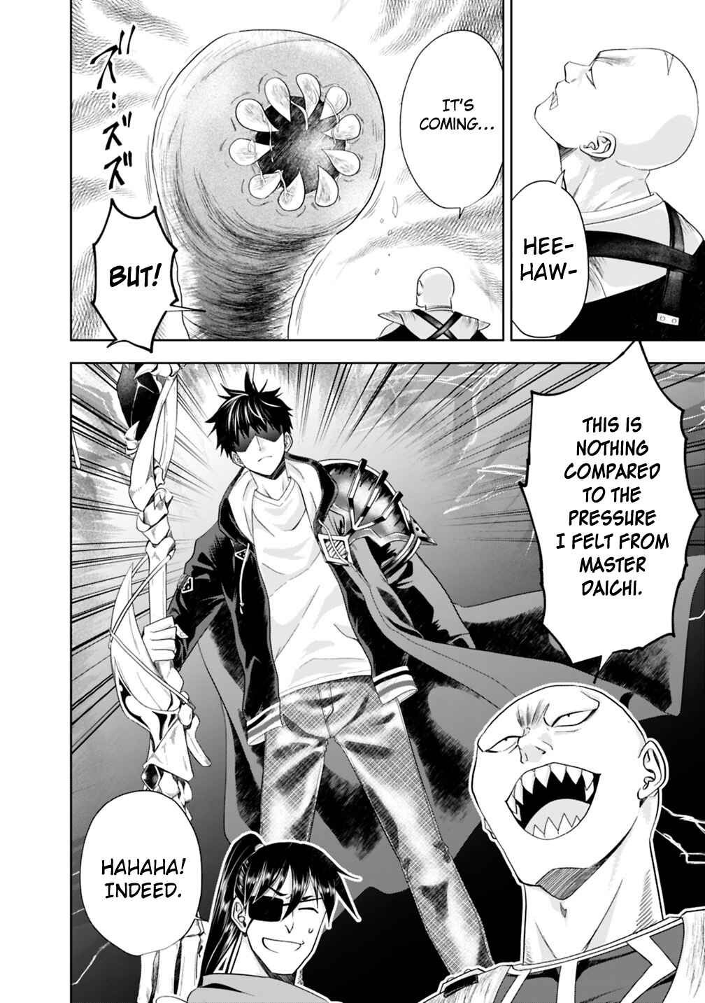 Ore no Ie ga Maryoku Spot datta Ken: Sundeiru dake de Sekai Saikyou Chapter 52 - Page 9