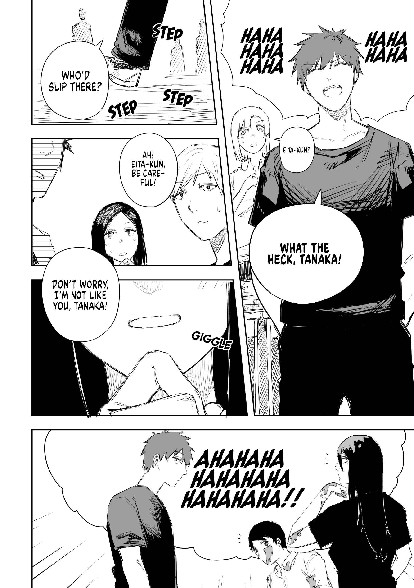 Metsuki Warui Ko Kawaii Ko Chapter 17 - Page 2