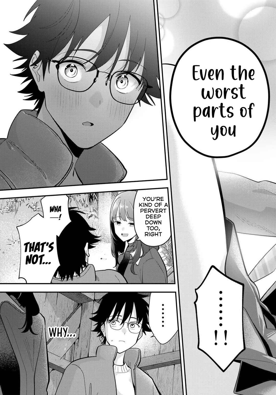 Oyasumi Fumi-san Chapter 47 - Page 18