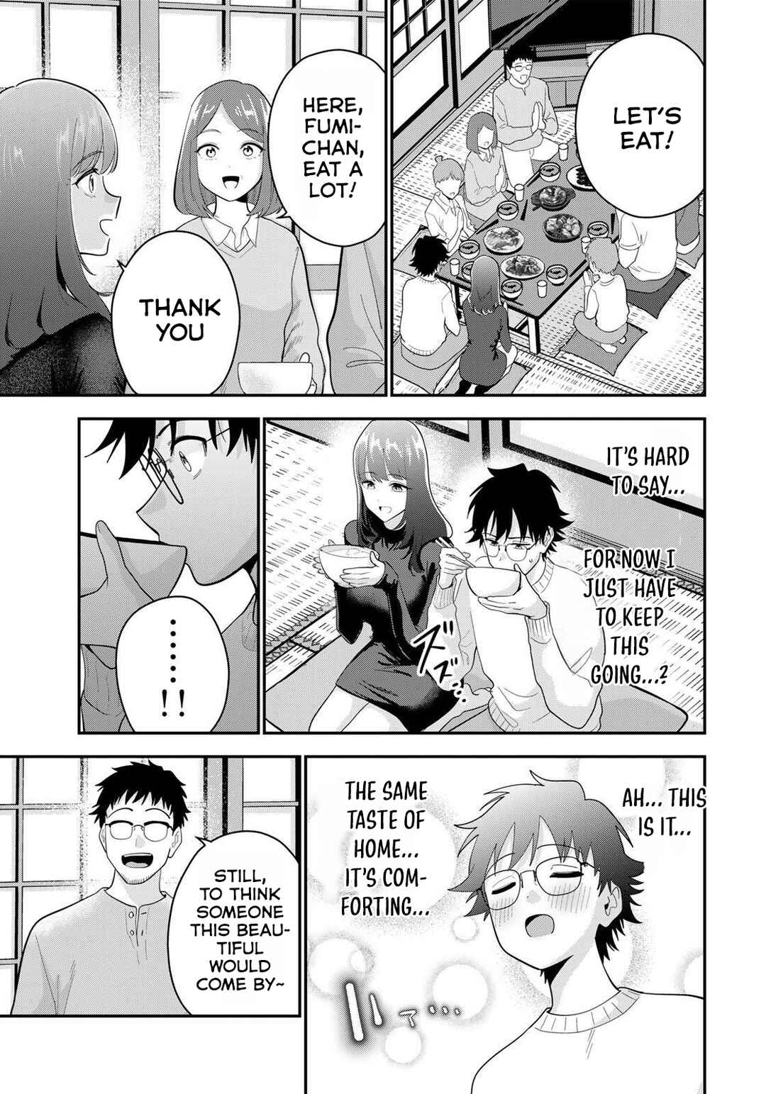 Oyasumi Fumi-san Chapter 47 - Page 4