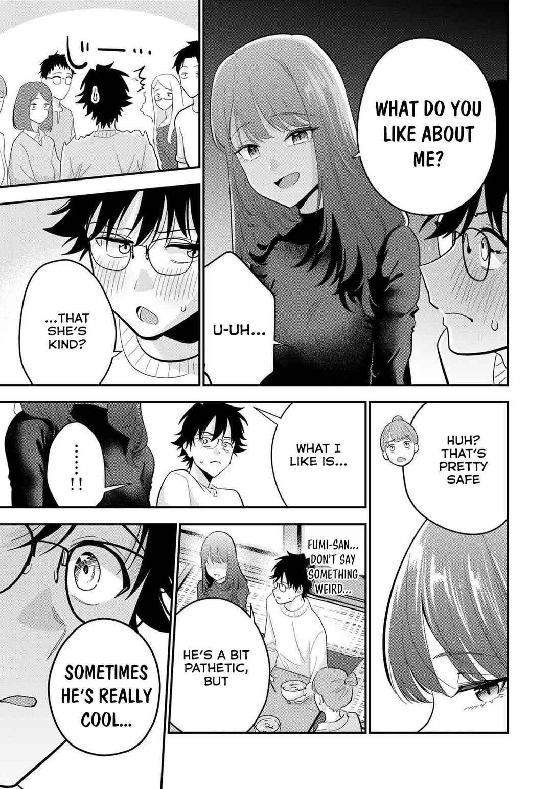 Oyasumi Fumi-san Chapter 47 - Page 6