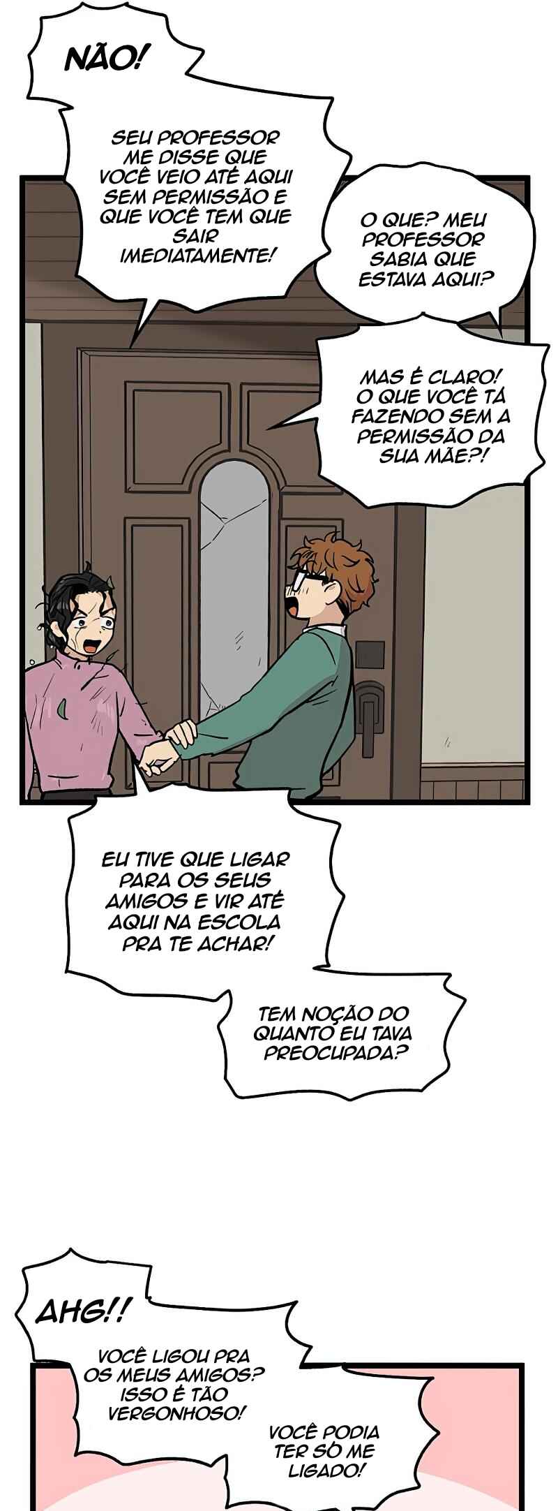 Jib-i Eobs-eo Chapter 28 - Page 17