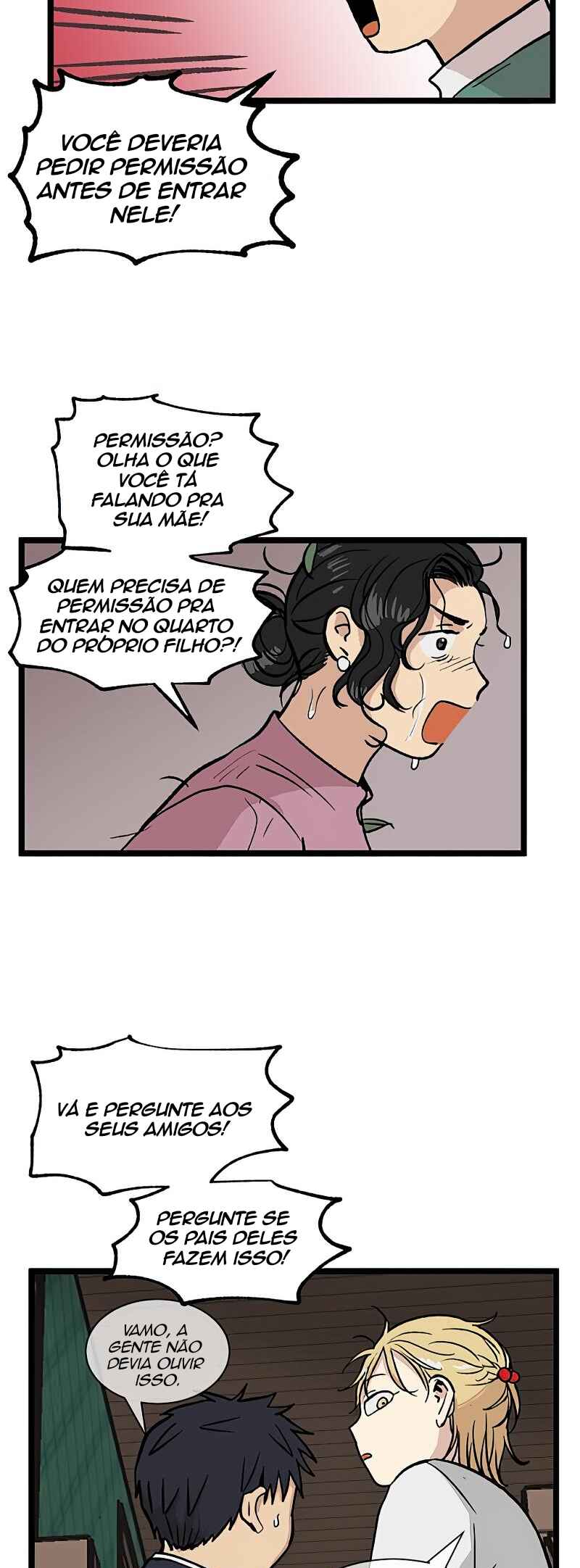 Jib-i Eobs-eo Chapter 28 - Page 21