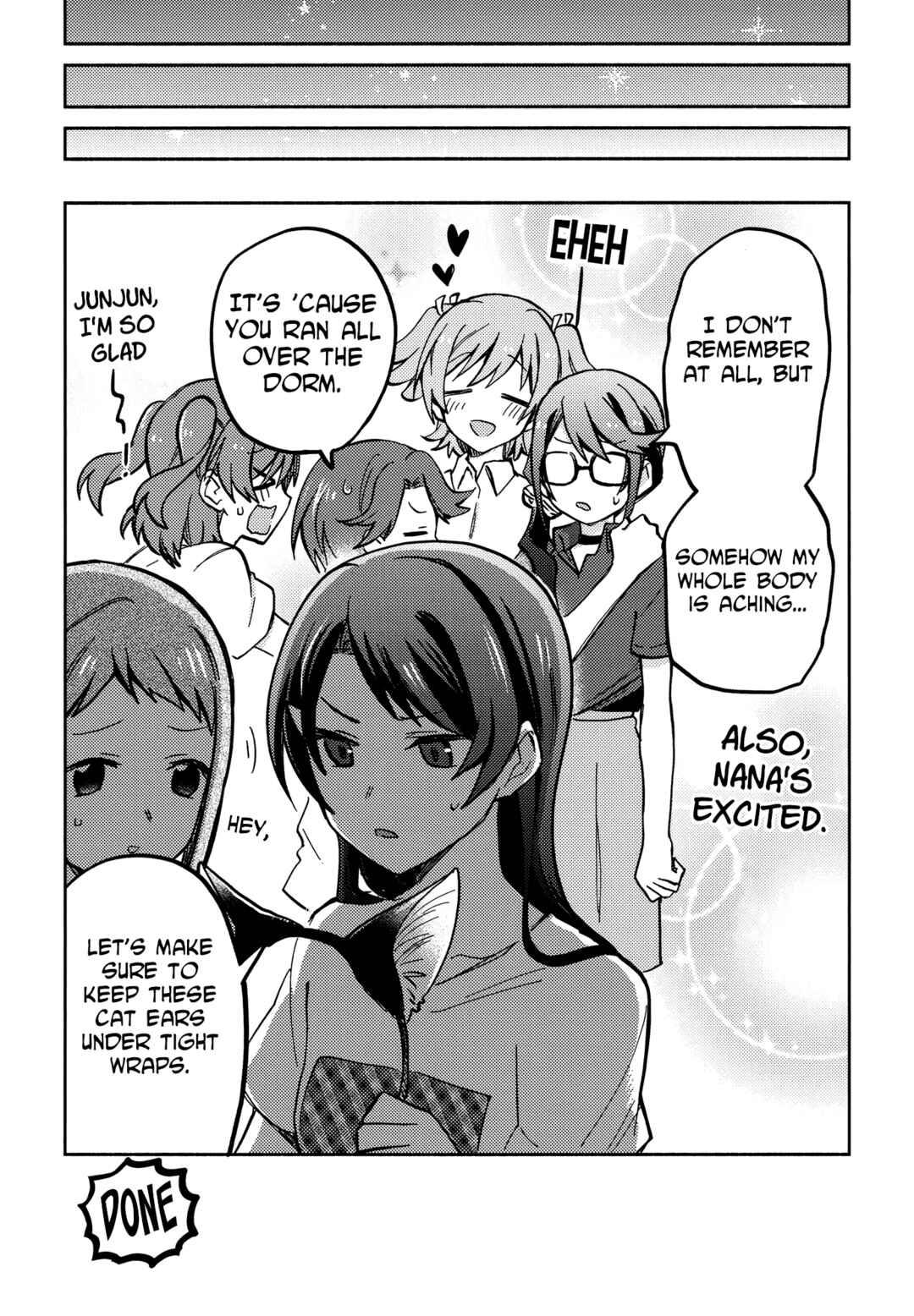 The Nth Encore Chapter 5 - Page 11