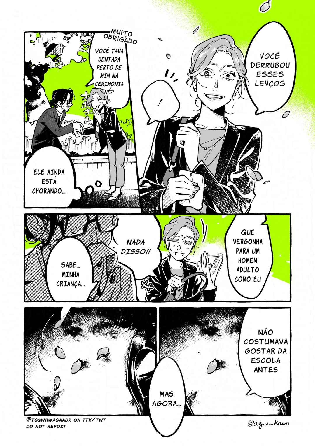 Ki ni Natteru Hito ga Otoko ja Nakatta Chapter 142 - Page 2