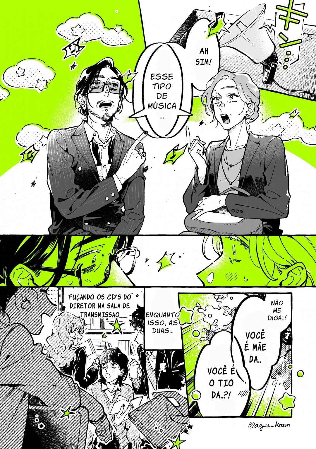 Ki ni Natteru Hito ga Otoko ja Nakatta Chapter 142 - Page 4