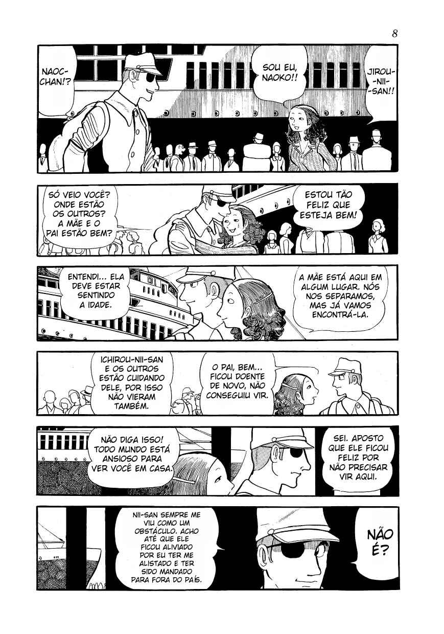 Ayako Chapter 1 - Page 10